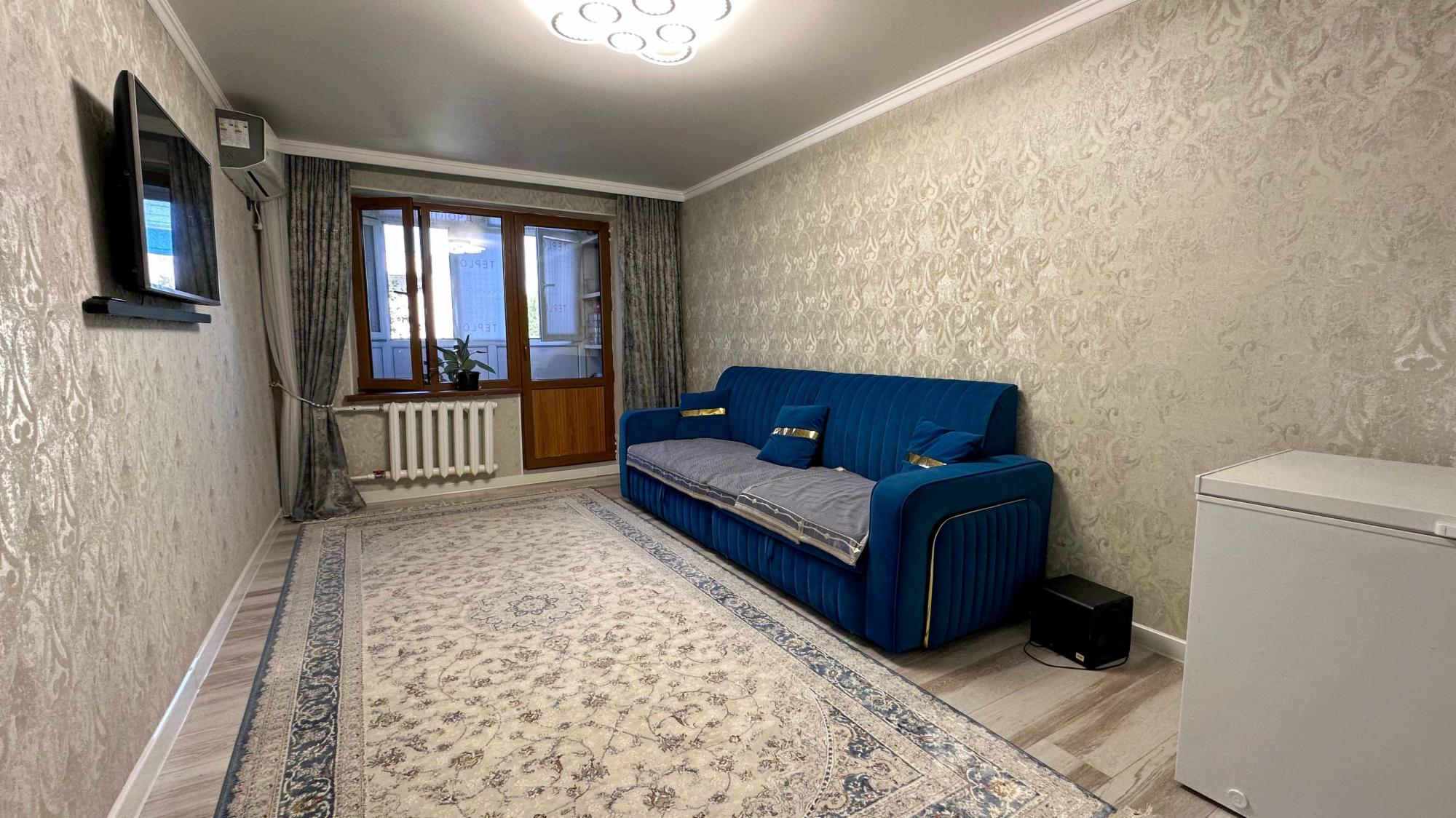 4-комнантная квартира, 80.0 м²,5 мкр за 28 500 000