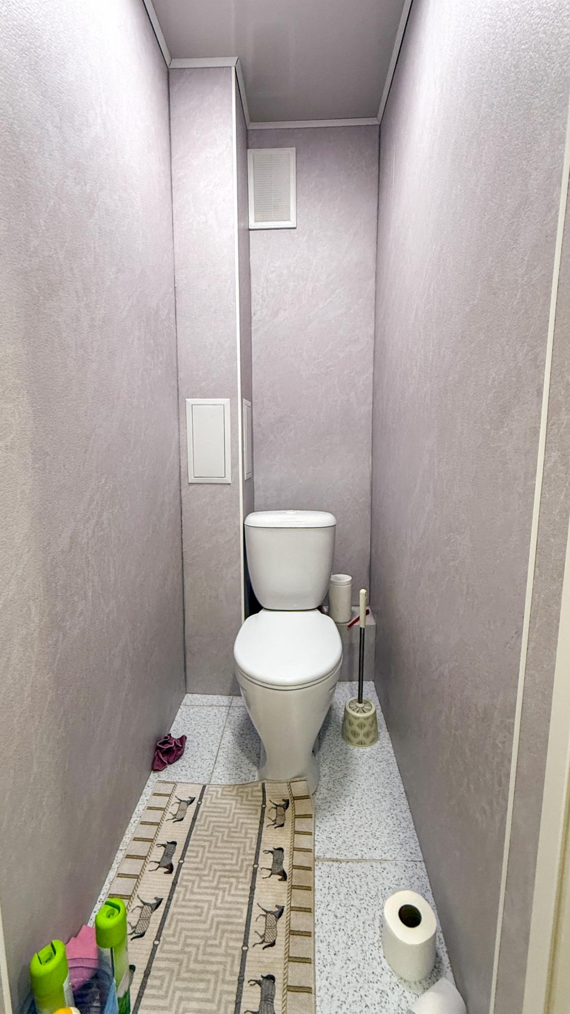 3-комнантная квартира, 58.0 м²,Центр за 22 500 000
