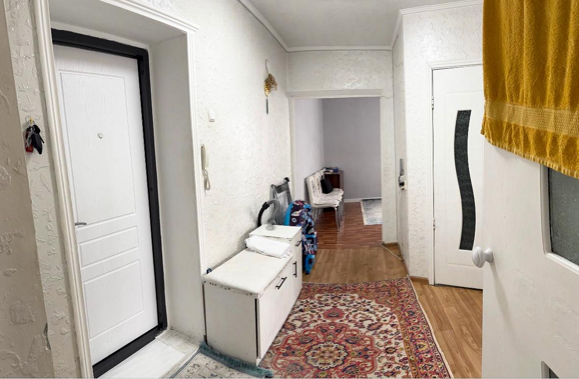 2-комнантная квартира, 53.0 м²,Красина за 16 500 000