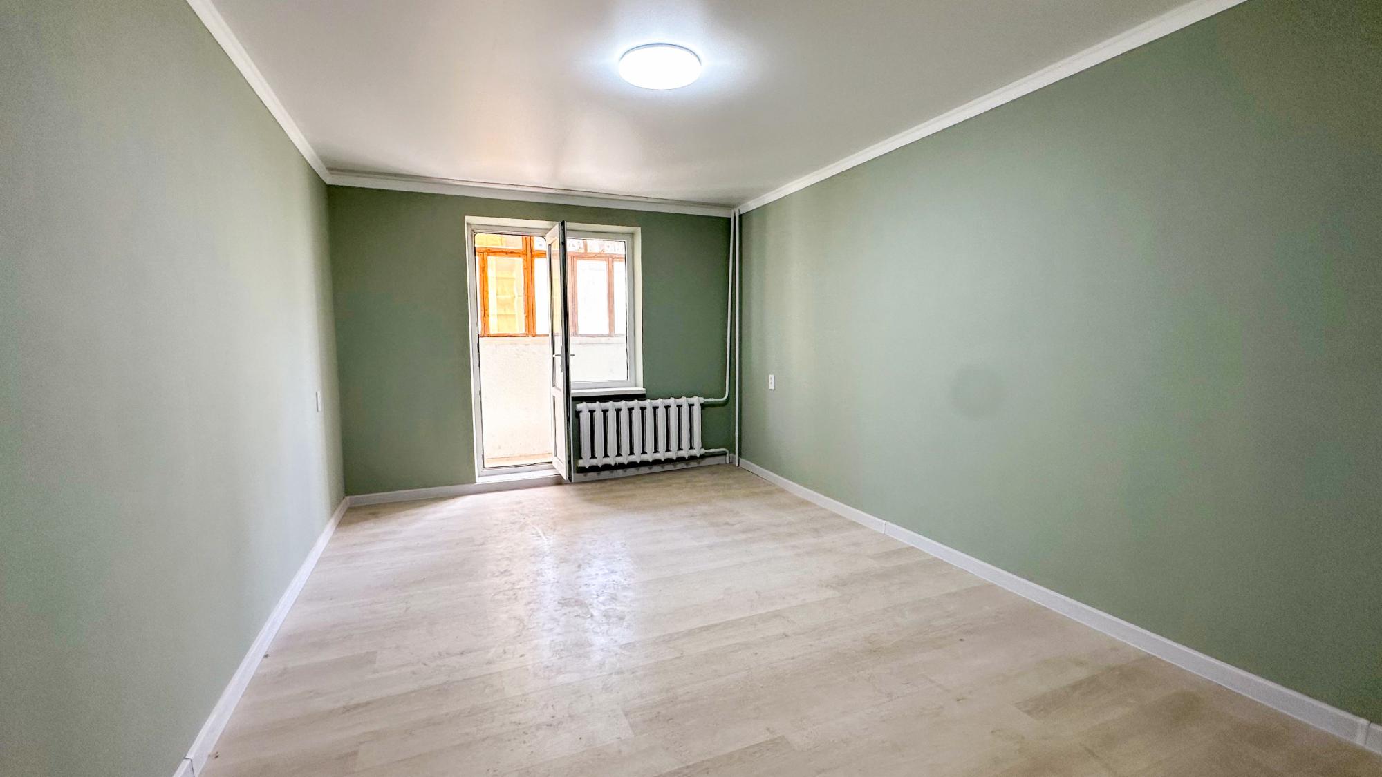 2-комнантная квартира, 53.0 м²,Конаев за 20 300 000