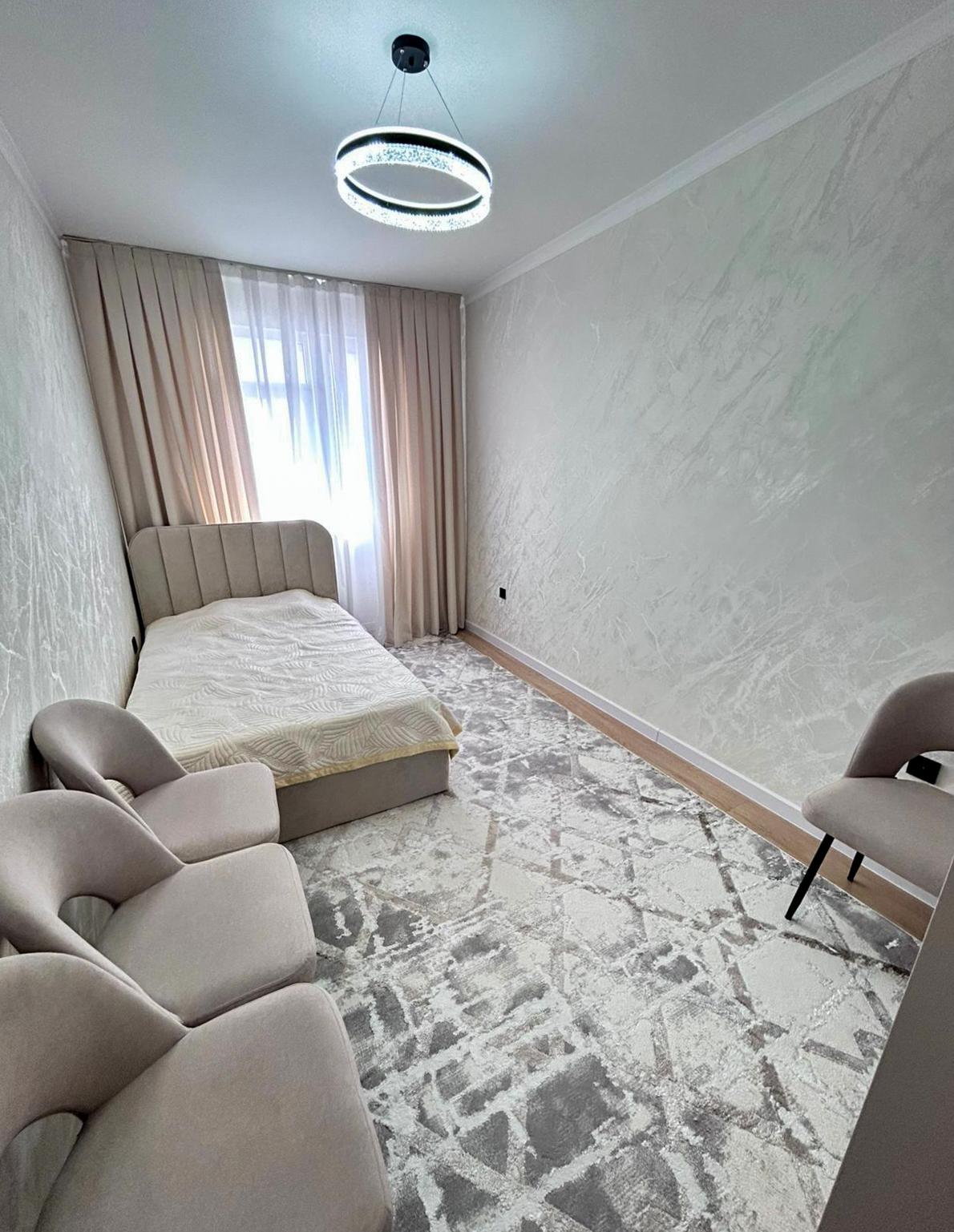 3-комнантная квартира, 72.0 м²,Бирлик за 29 000 000