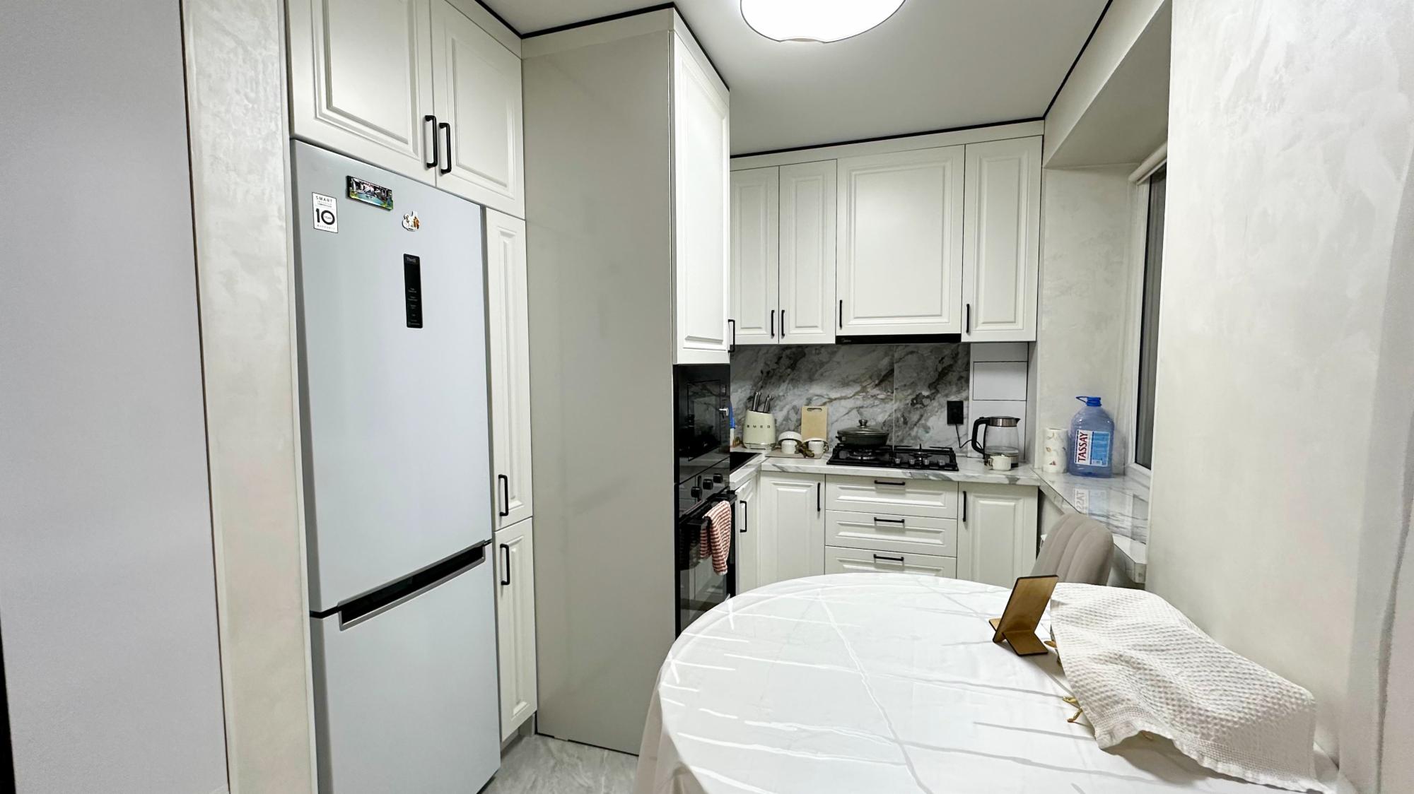 3-комнантная квартира, 64.0 м²,Кабанбай Батыра за 28 300 000