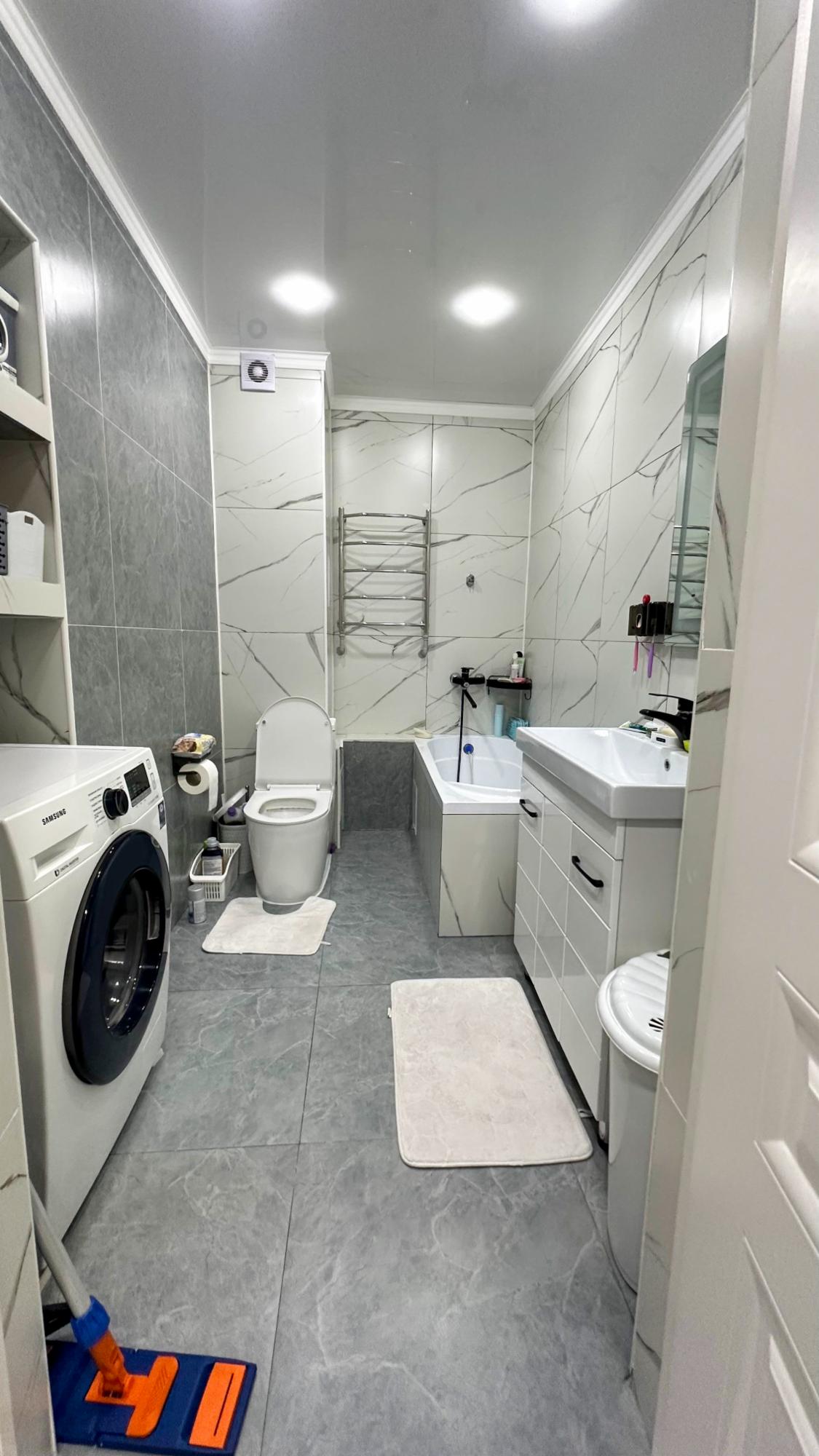 3-комнантная квартира, 73.0 м²,3 мкр за 33 000 000