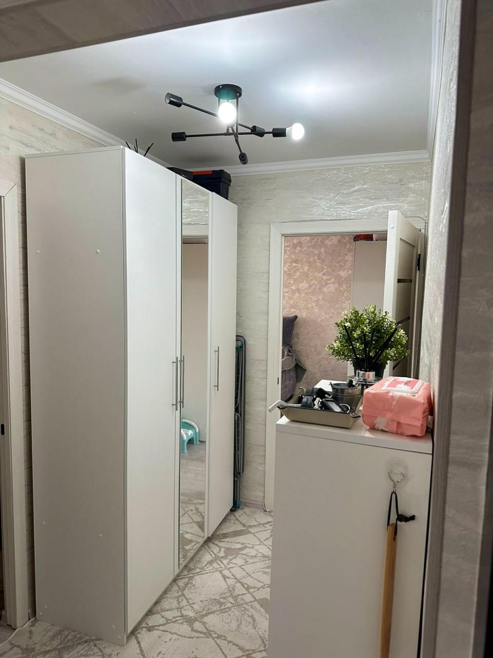 2-комнантная квартира, 44.0 м²,Жетысу за 14 800 000