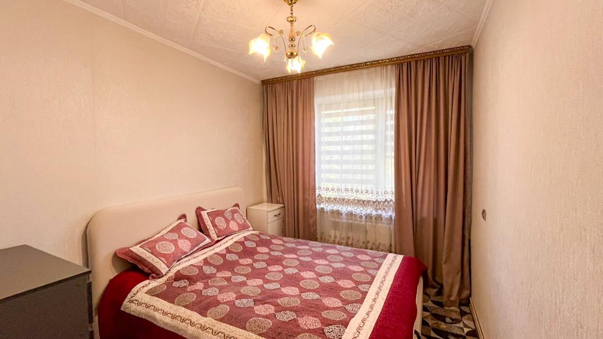 4-комнантная квартира, 86.3 м²,Быржан Сал за 28 500 000