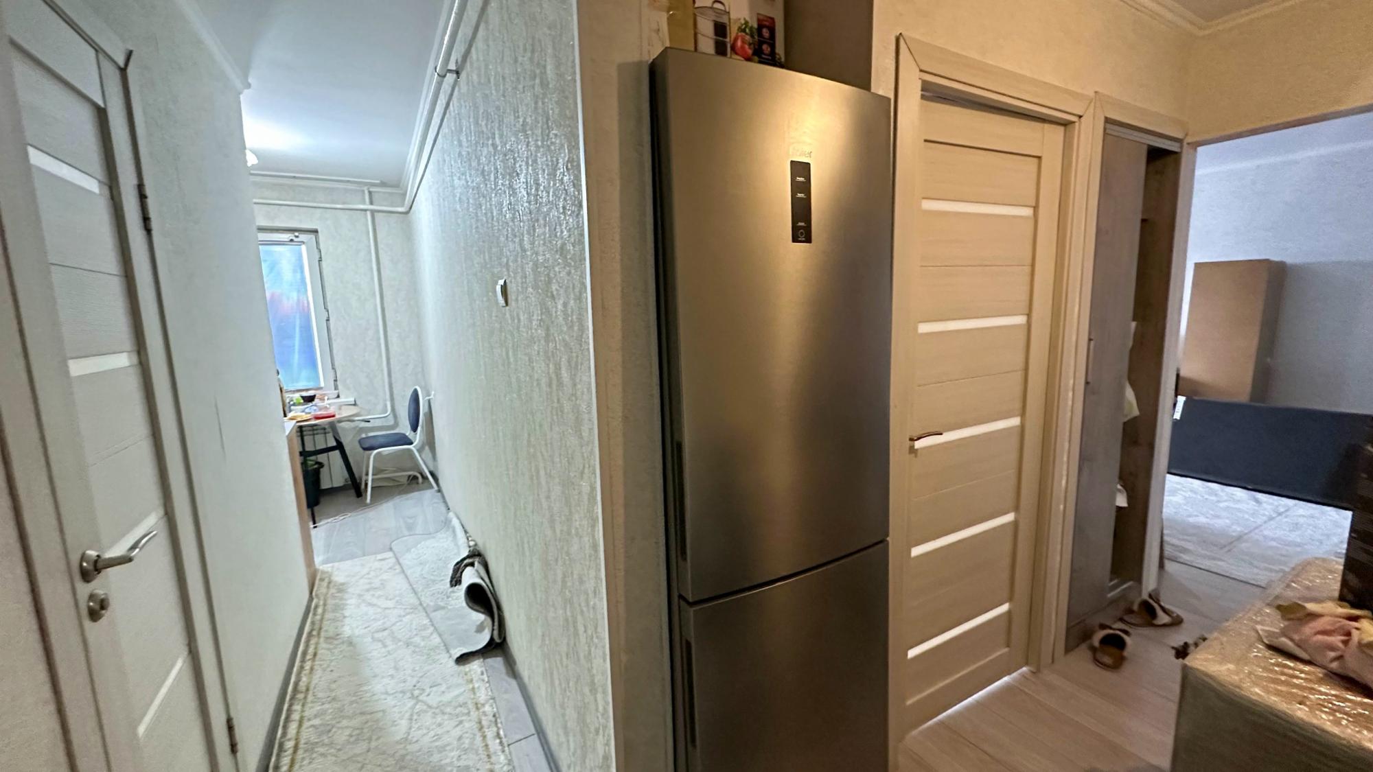 2-комнантная квартира, 42.0 м²,Пушкина за 15 000 000