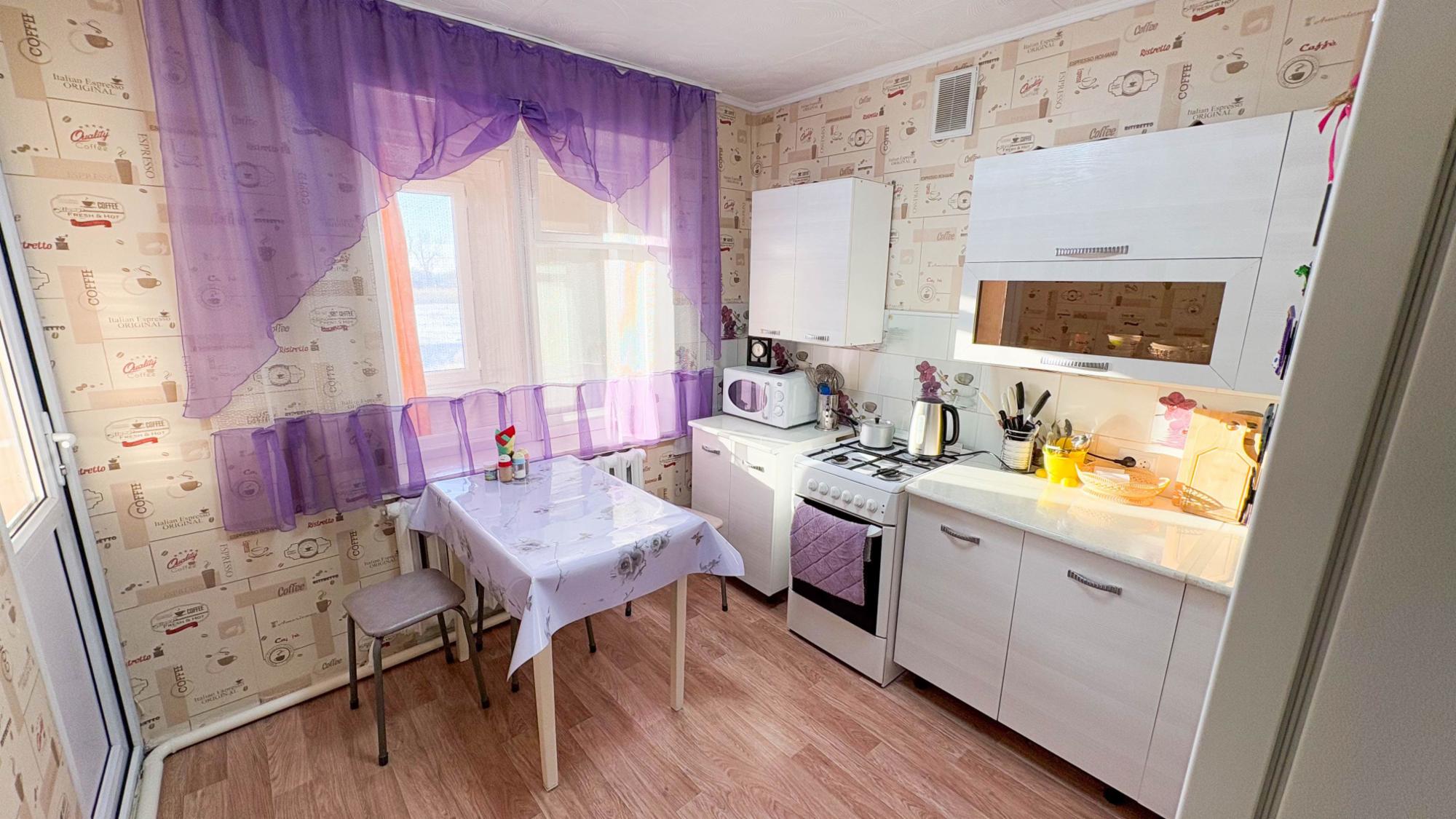 3-комнантная квартира, 71.0 м²,Айтыкова за 13 000 000