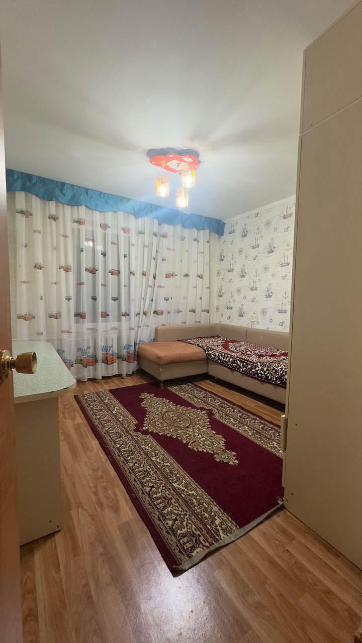 3-комнантная квартира, 70.0 м²,Гарышкер за 24 000 000