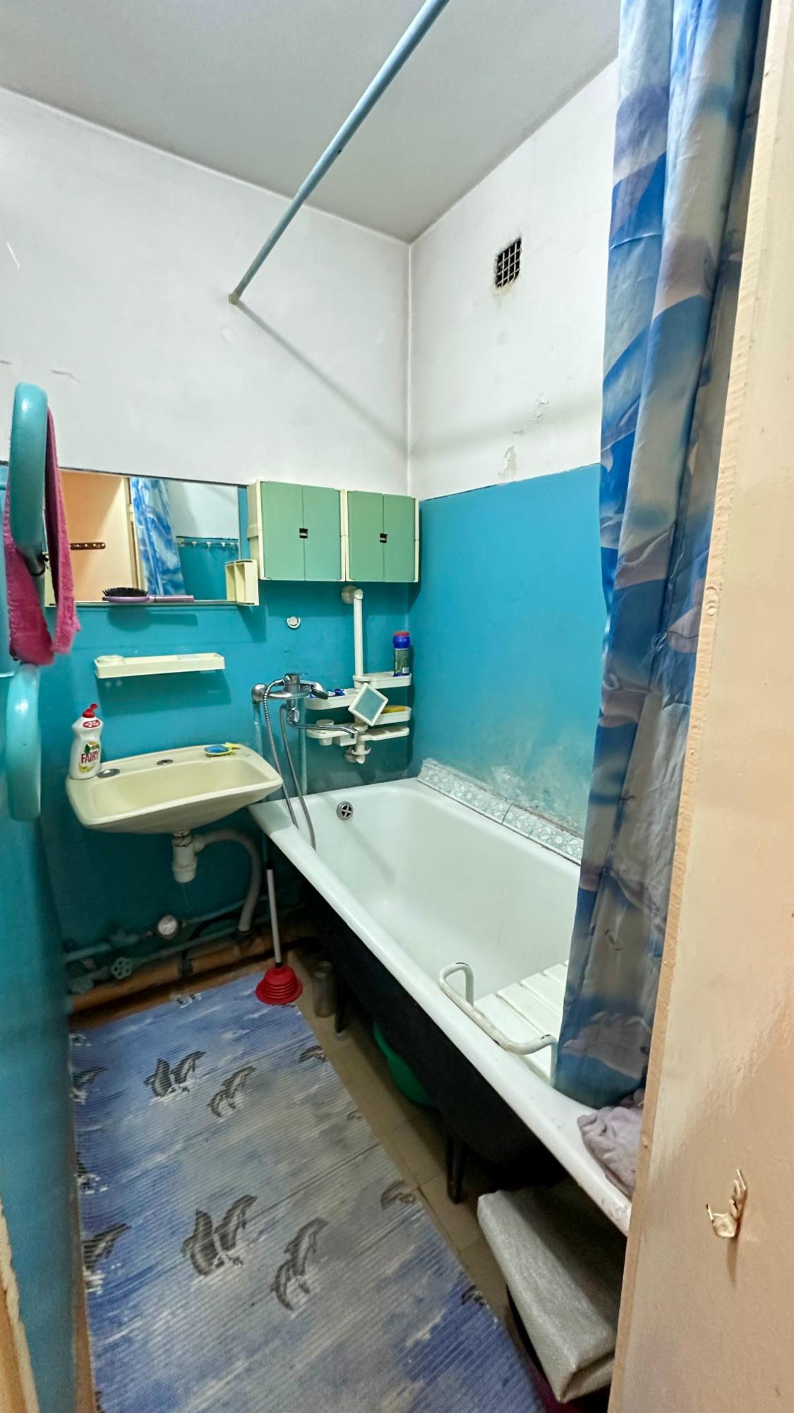 3-комнантная квартира, 59.0 м²,4 мкр за 19 300 000