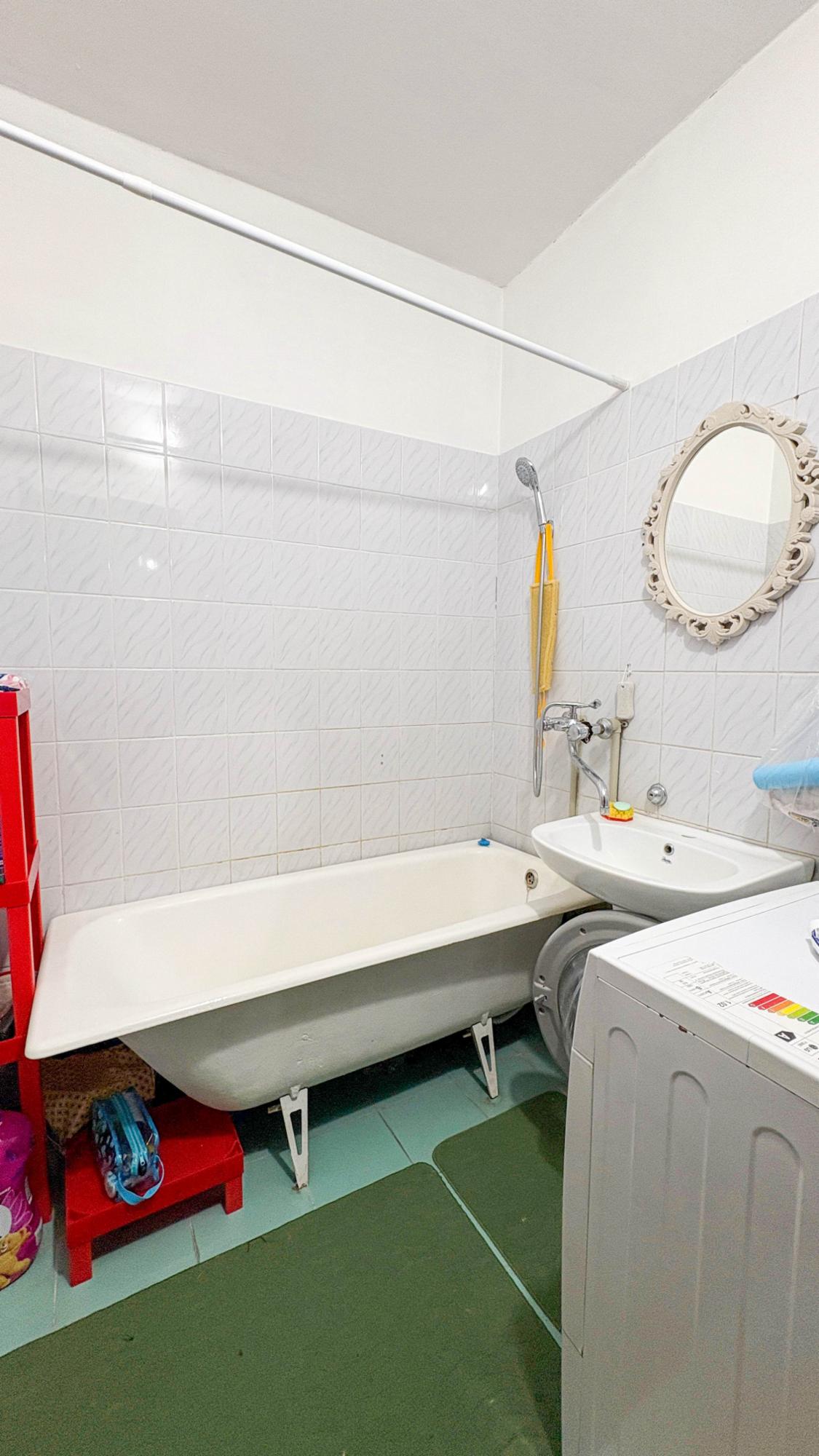 2-комнантная квартира, 55.0 м²,Жансугурова за 16 000 000