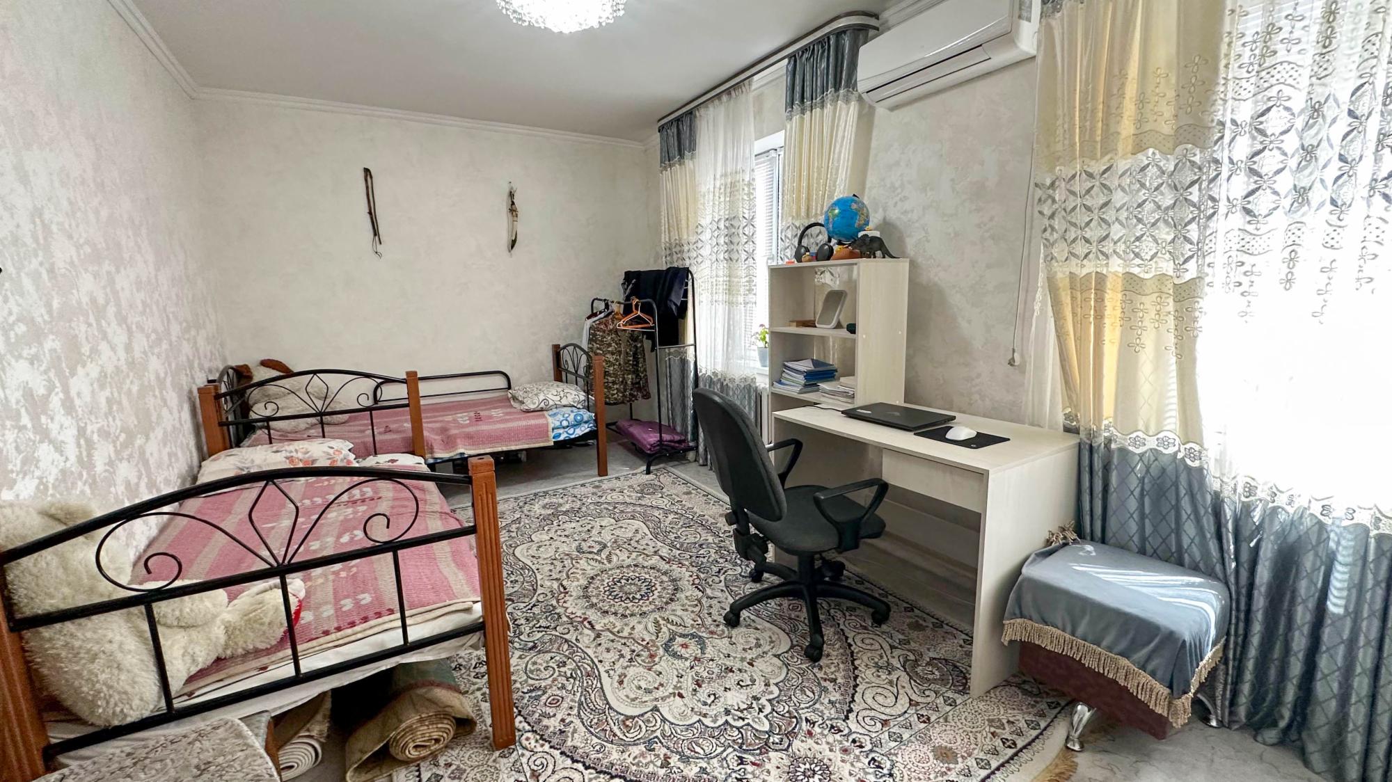 3-комнантная квартира, 55.0 м²,Назарбаева за 18 500 000