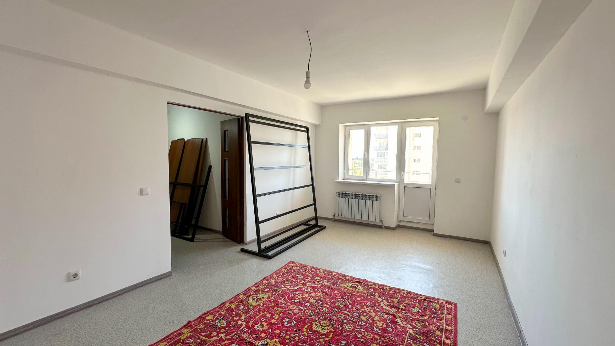 1-комнантная квартира, 43.0 м²,Бирлик за 15 300 000