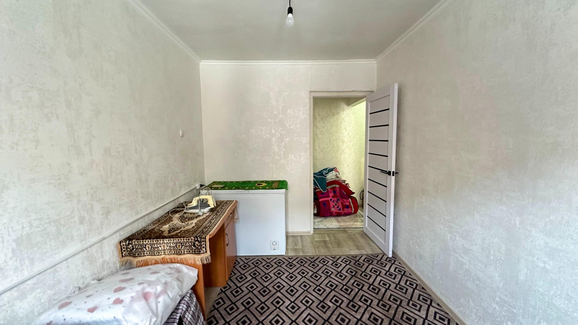 3-комнантная квартира, 58.0 м²,Конаев за 19 000 000