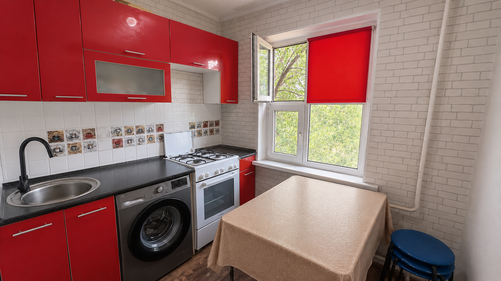 3-комнантная квартира, 62.0 м²,4 мкр за 20 800 000