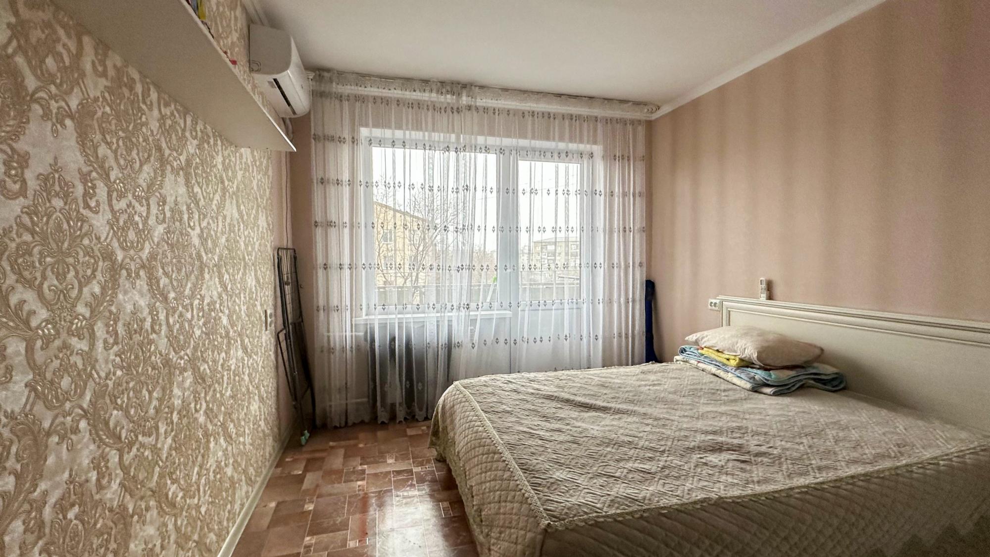 3-комнантная квартира, 56.0 м²,4 мкр за 20 300 000