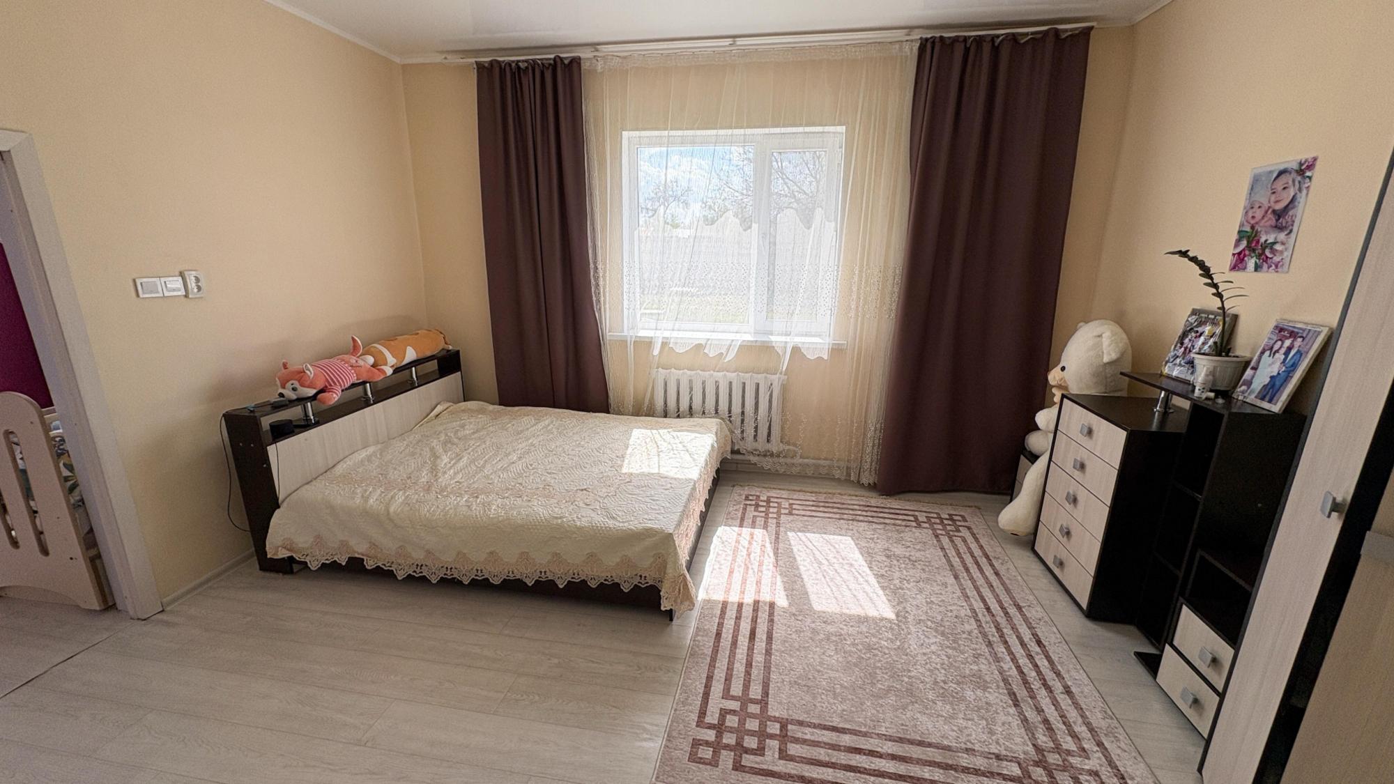 6-комнантный квартира, 138.0 м²,Жамбыла за 38 000 000