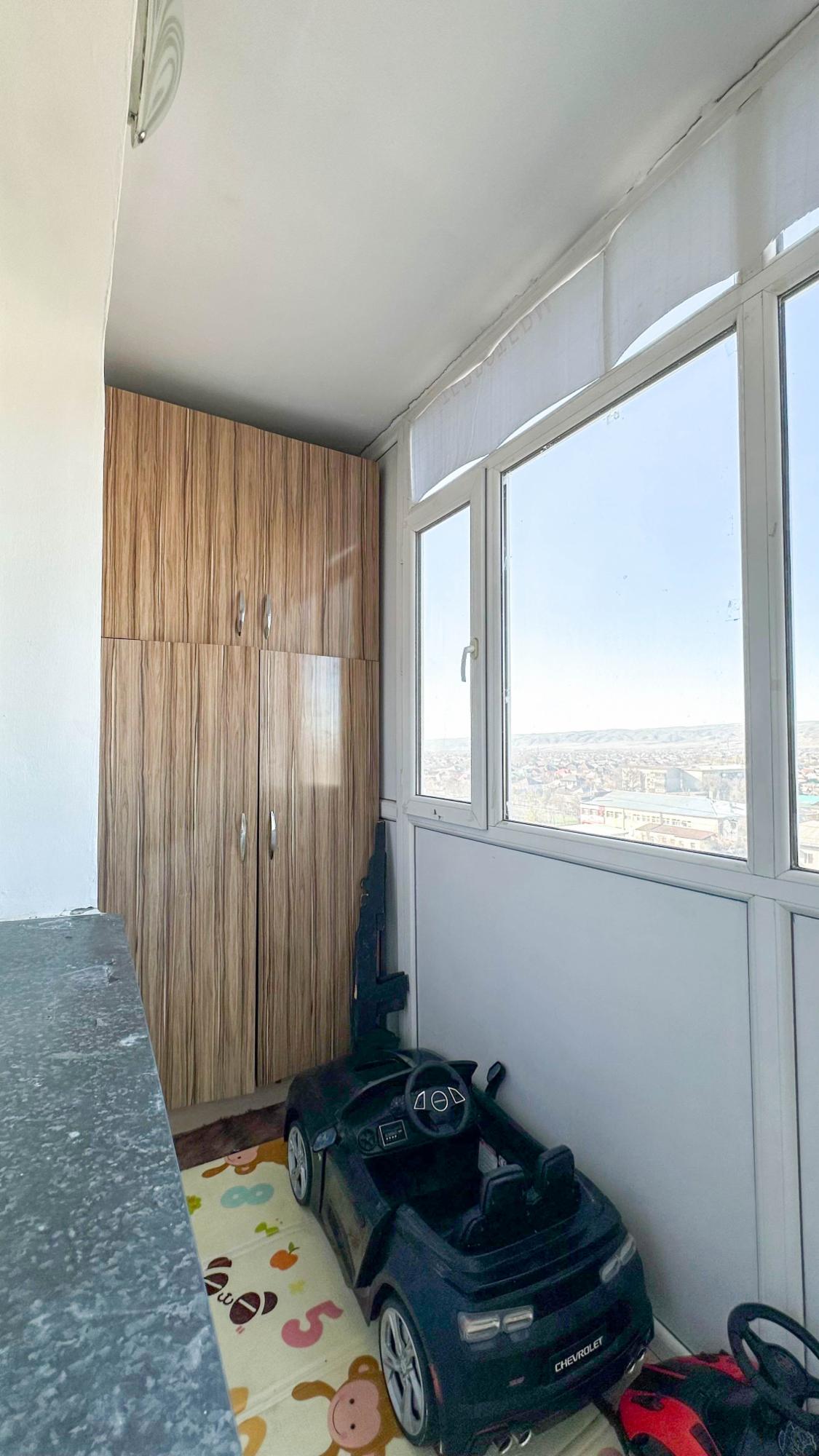 3-комнантная квартира, 69.0 м²,Назарбаева за 25 000 000