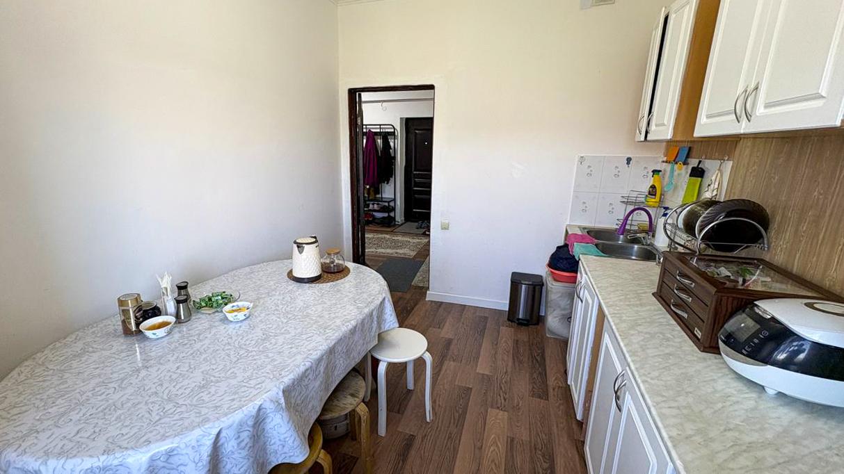 2-комнантная квартира, 61.1 м²,Каратал за 23 500 000
