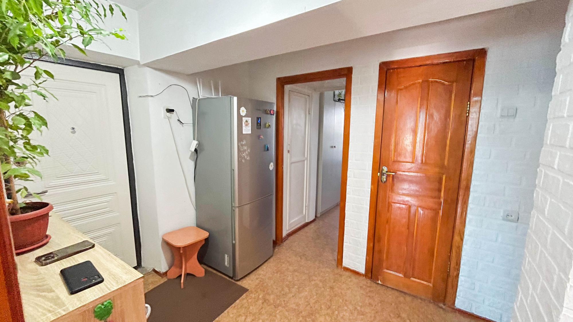 3-комнантная квартира, 62.0 м²,Назарбаева за 22 500 000