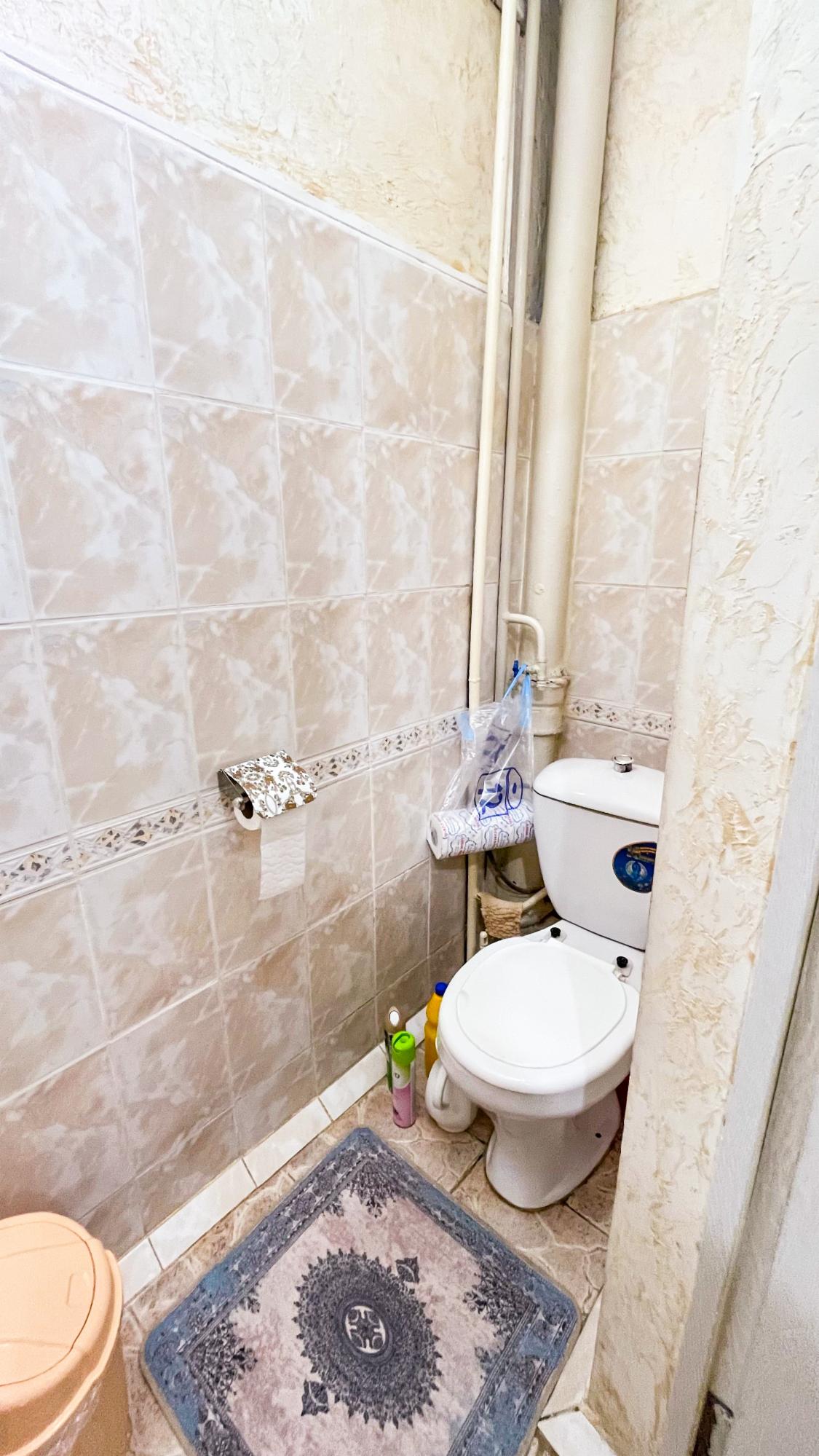 2-комнантная квартира, 58.0 м²,Жансугурова за 17 900 000