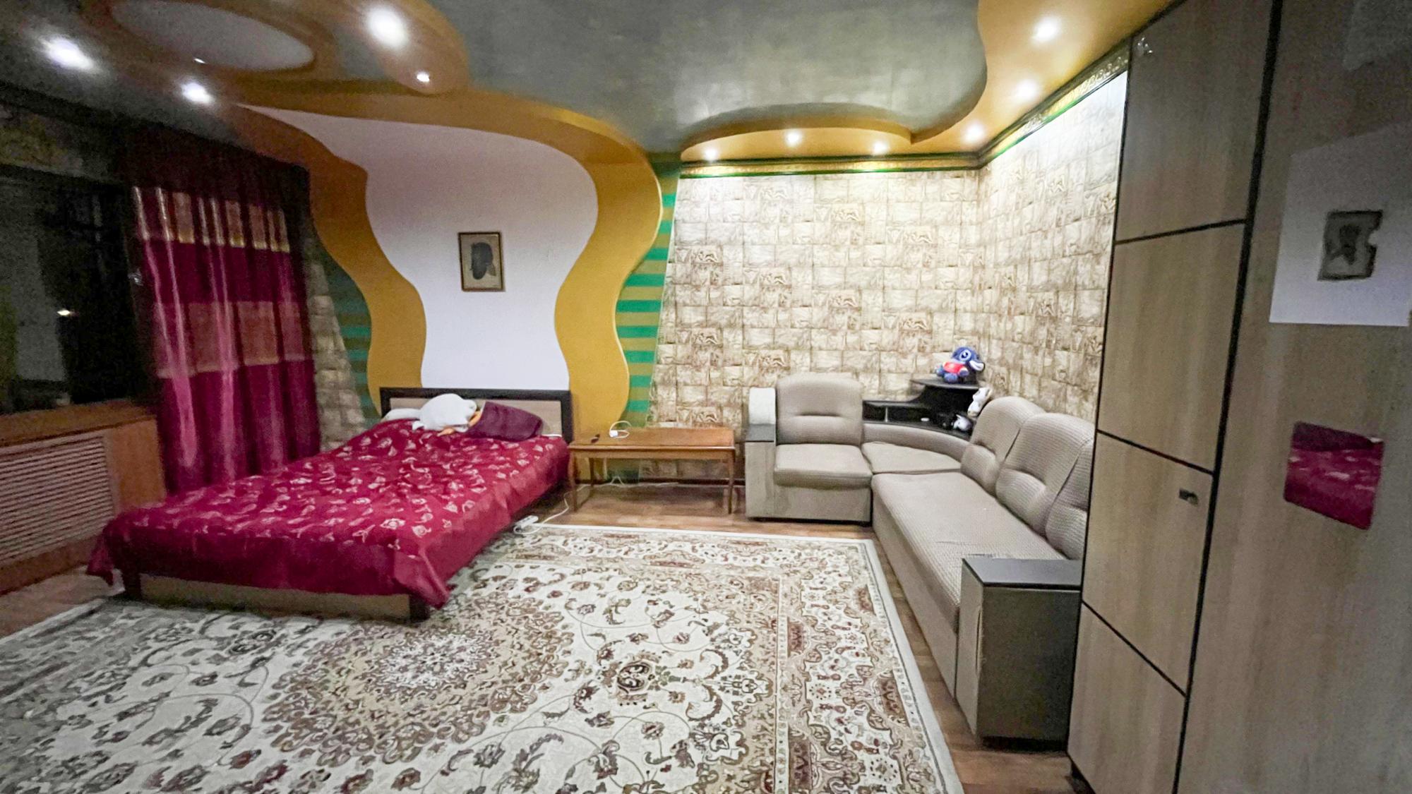 1-комнантная квартира, 40.0 м²,Каратальская за 17 800 000