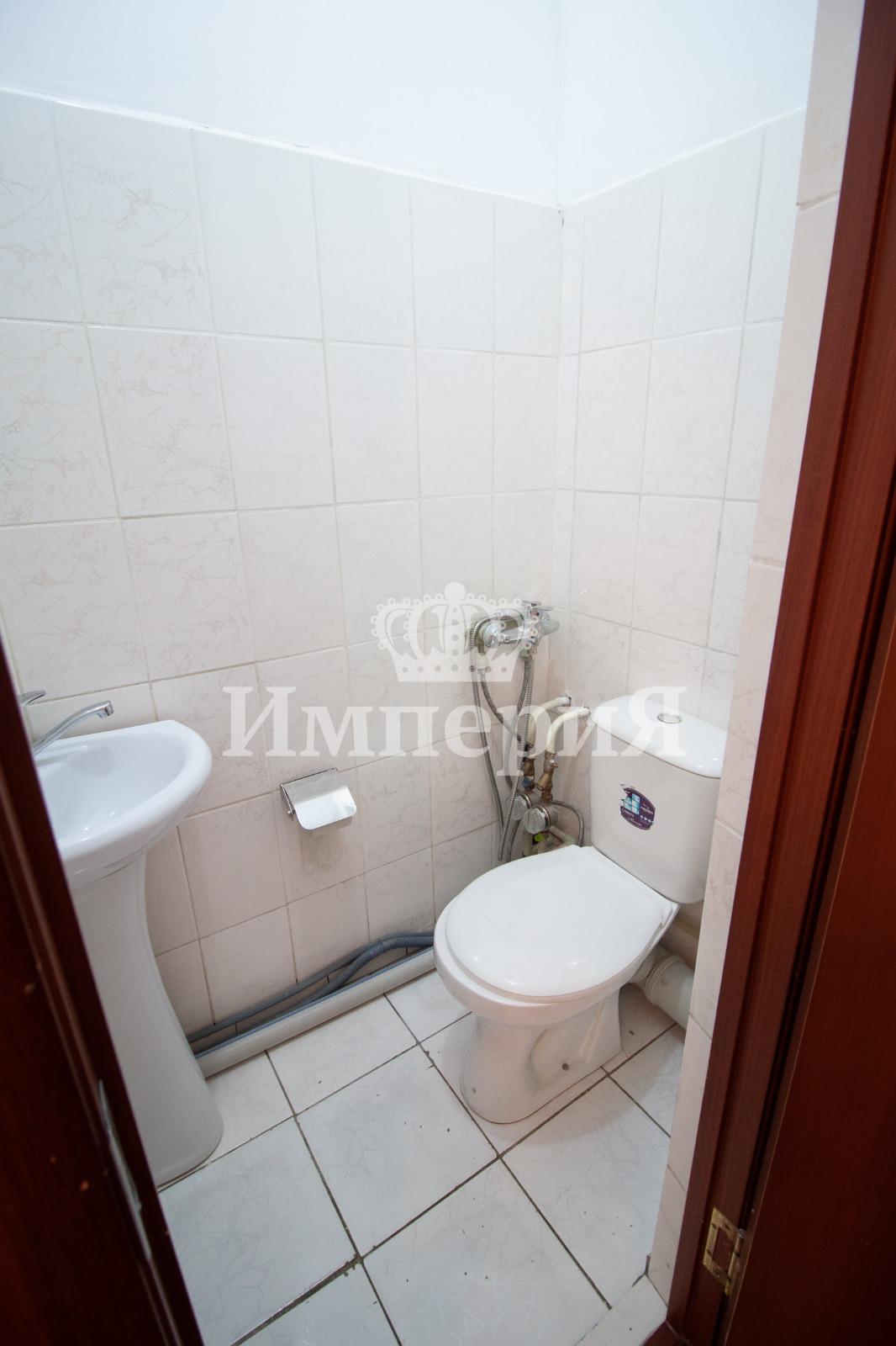 2-комнантная квартира, 55.0 м²,Алдабергенова за 18 500 000