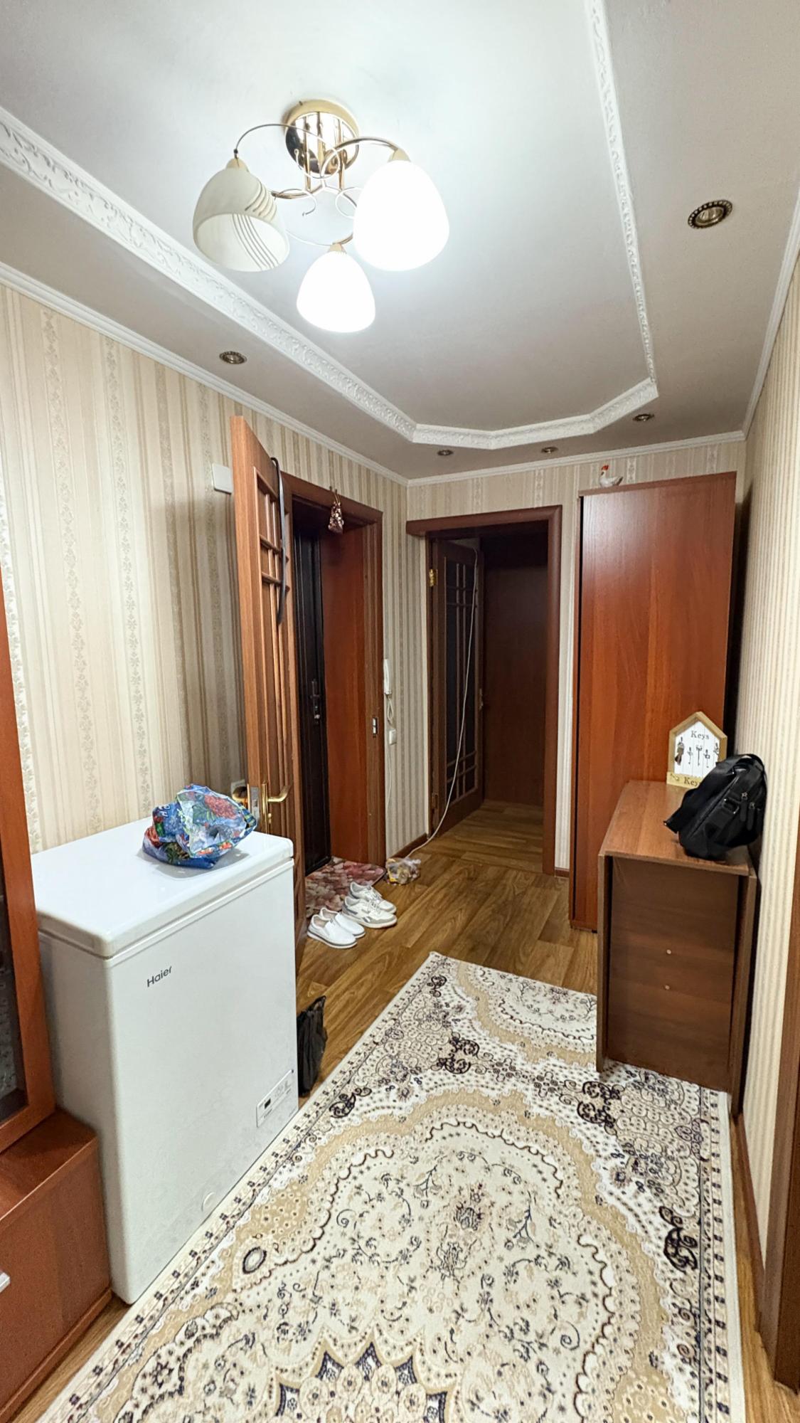 3-комнантная квартира, 69.4 м²,Жансугурова за 22 300 000