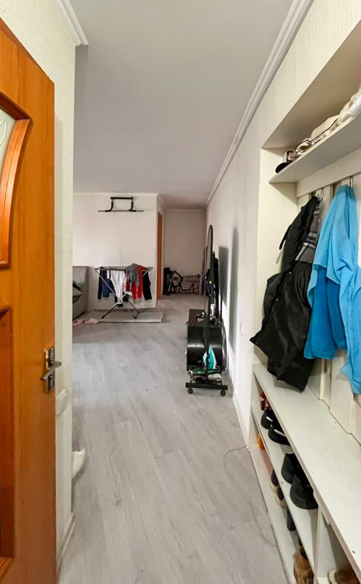 2-комнантная квартира, 46.0 м²,Кабанбай Батыра за 16 500 000