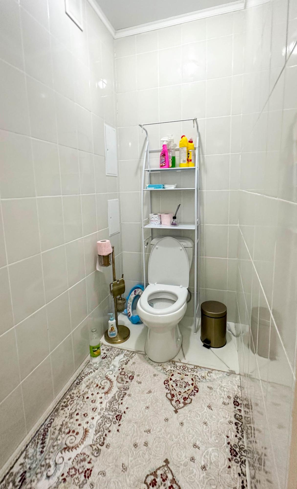 3-комнантная квартира, 82.5 м²,Бирлик за 37 000 000