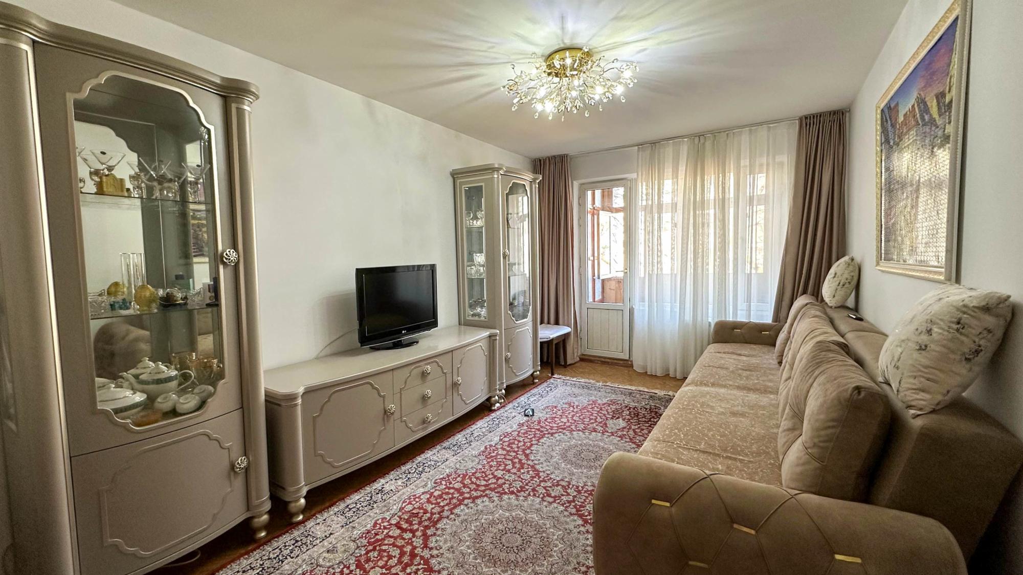 3-комнантная квартира, 62.0 м²,Назарбаева за 19 000 000