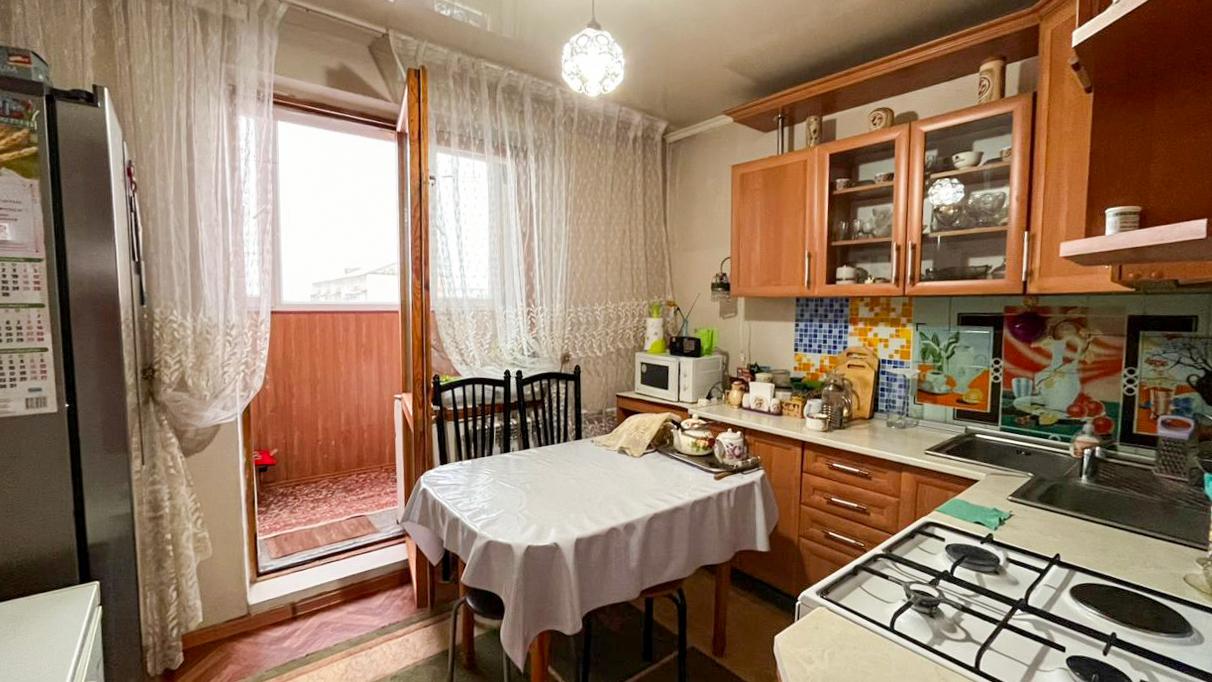 4-комнантная квартира, 90.8 м²,Жана Гарышкер за 26 000 000