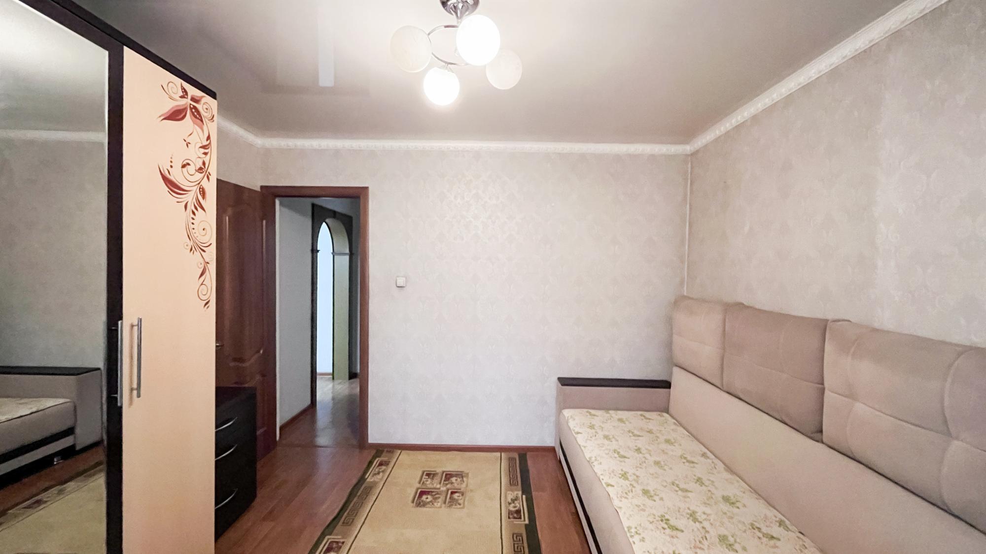 4-комнантная квартира, 83.0 м²,Гарышкер за 32 000 000