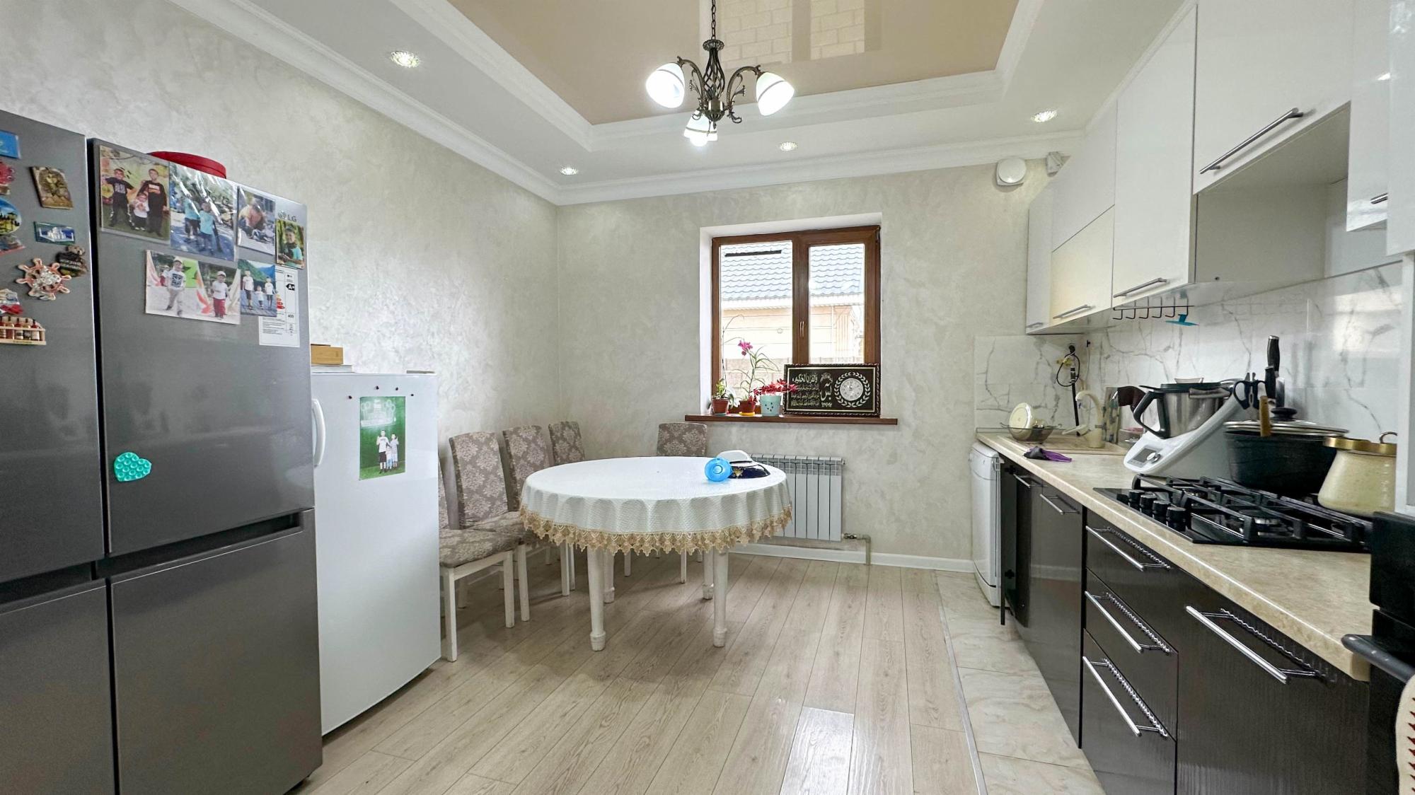 5-комнантный квартира, 190.0 м²,Шевченко за 68 000 000