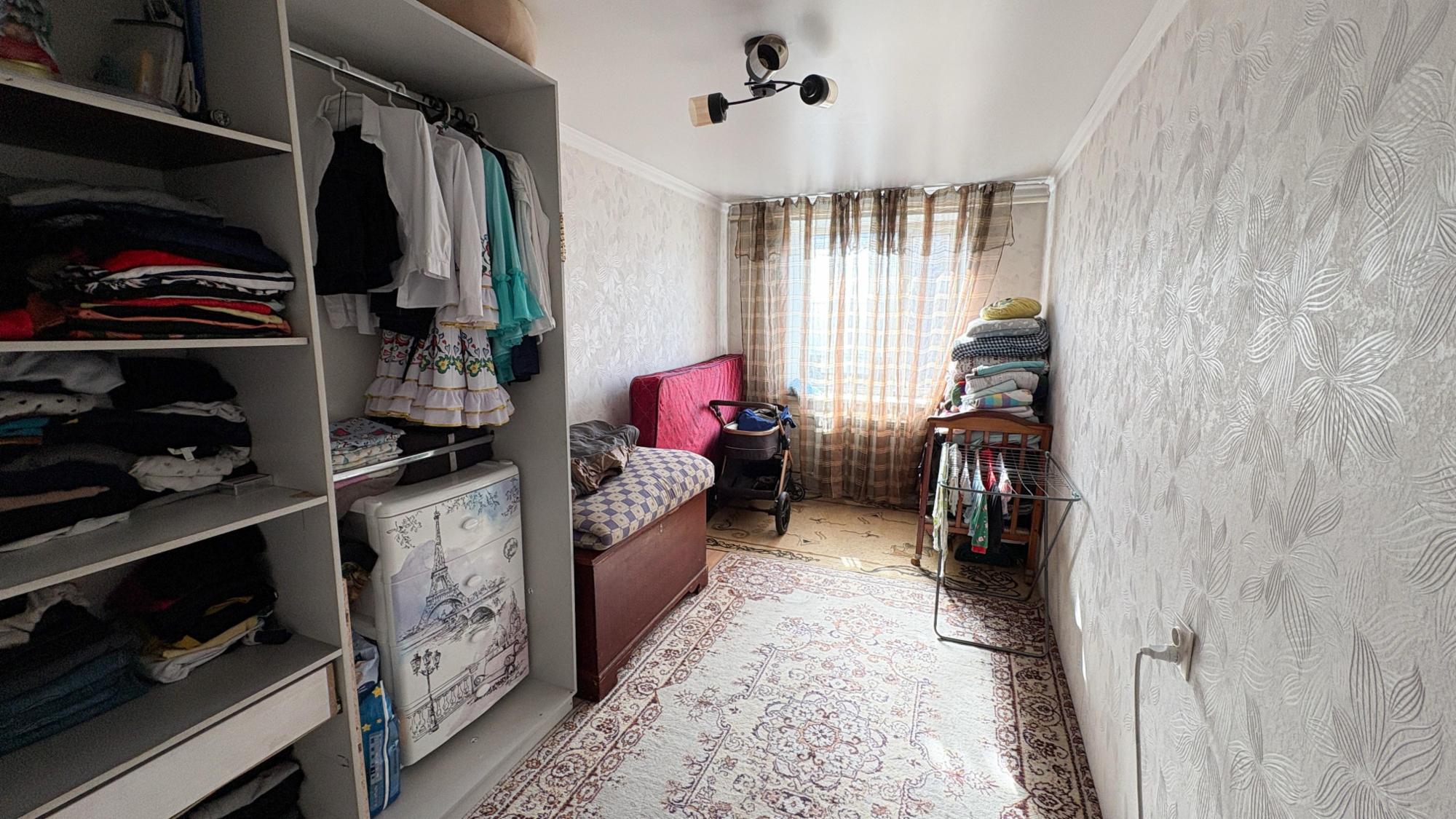 2-комнантная квартира, 42.0 м²,Абая за 13 000 000