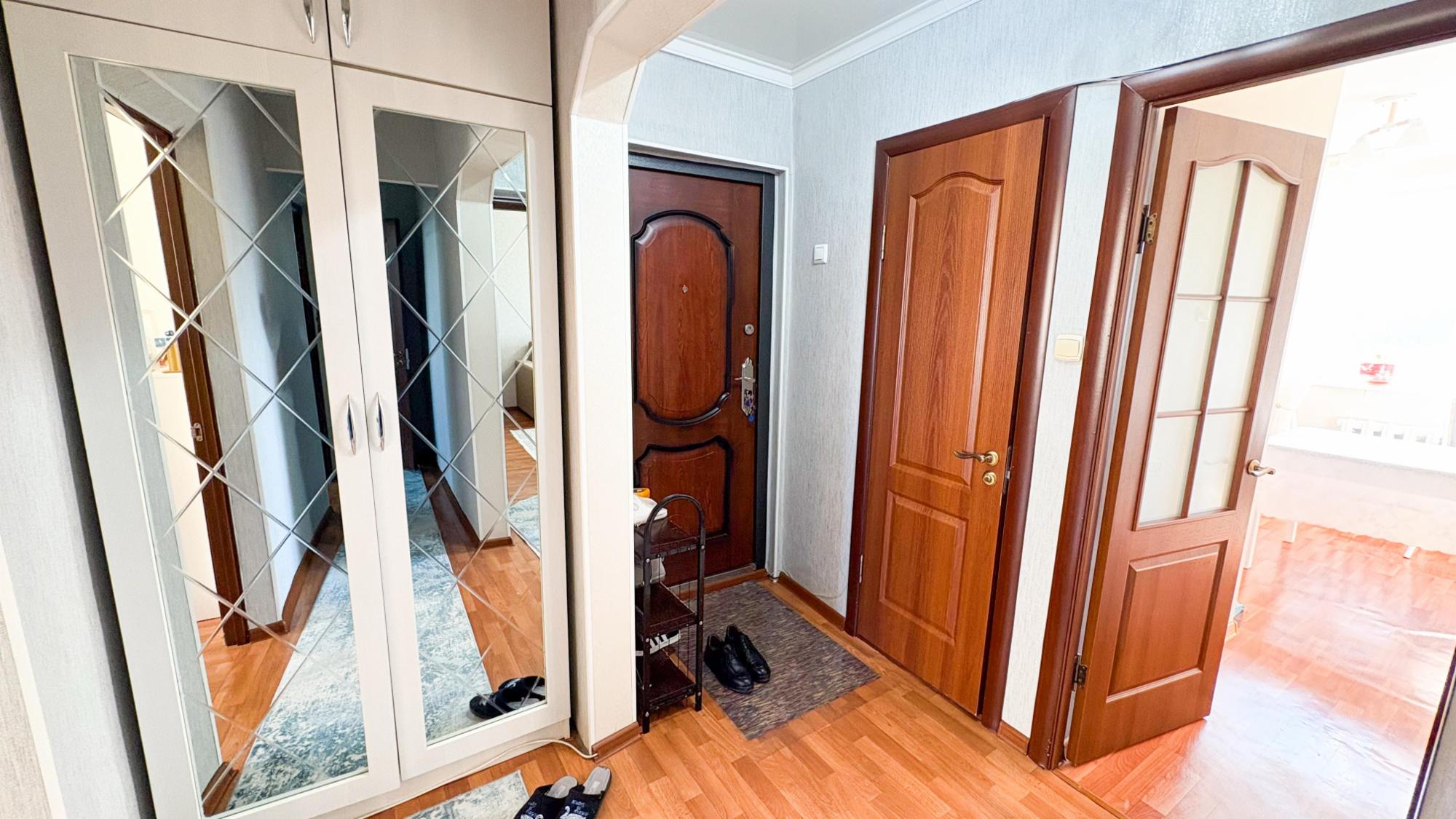 3-комнантная квартира, 70.0 м²,Гарышкер за 26 000 000