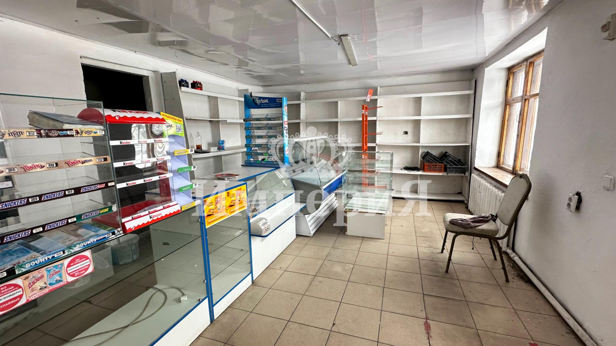 2-комнантный квартира, 46.0 м²,Курманова за 8 000 000