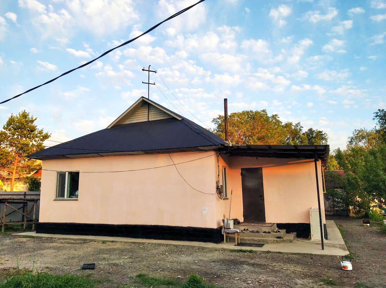 4-комнантный квартира, 66.0 м²,Кемерашы за 12 000 000