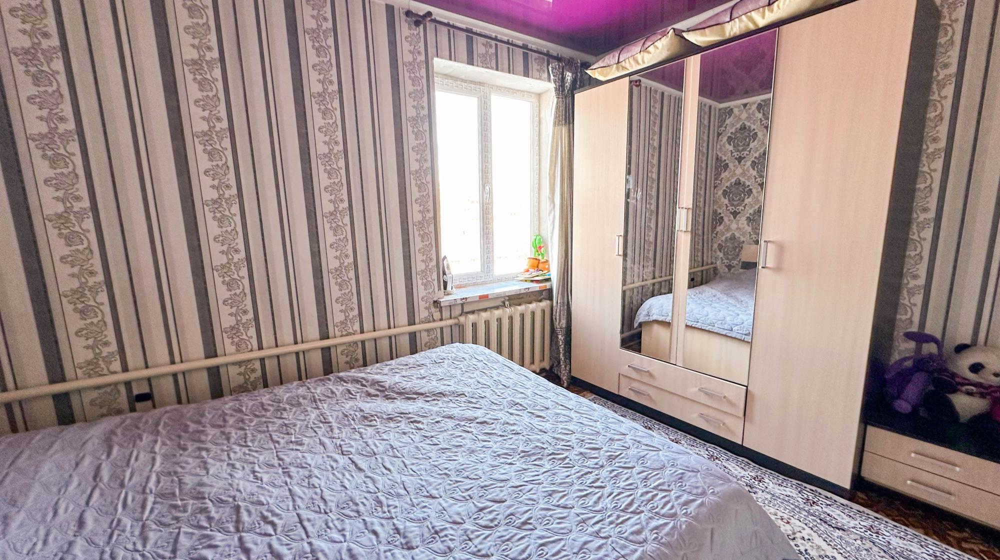 5-комнантный квартира, 95.0 м²,Пушкина за 17 000 000