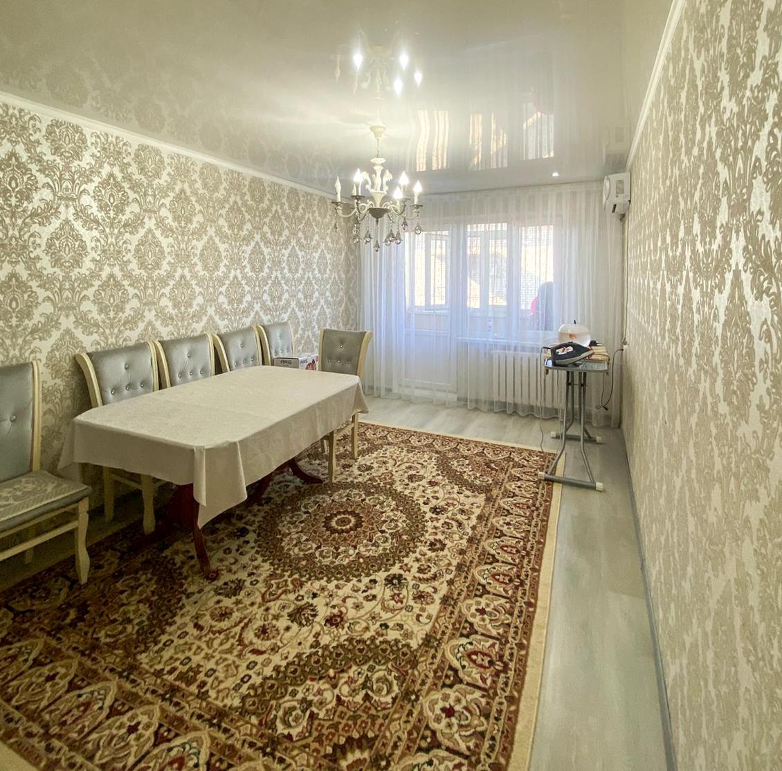 4-комнантная квартира, 75.0 м²,Шевченко за 20 000 000