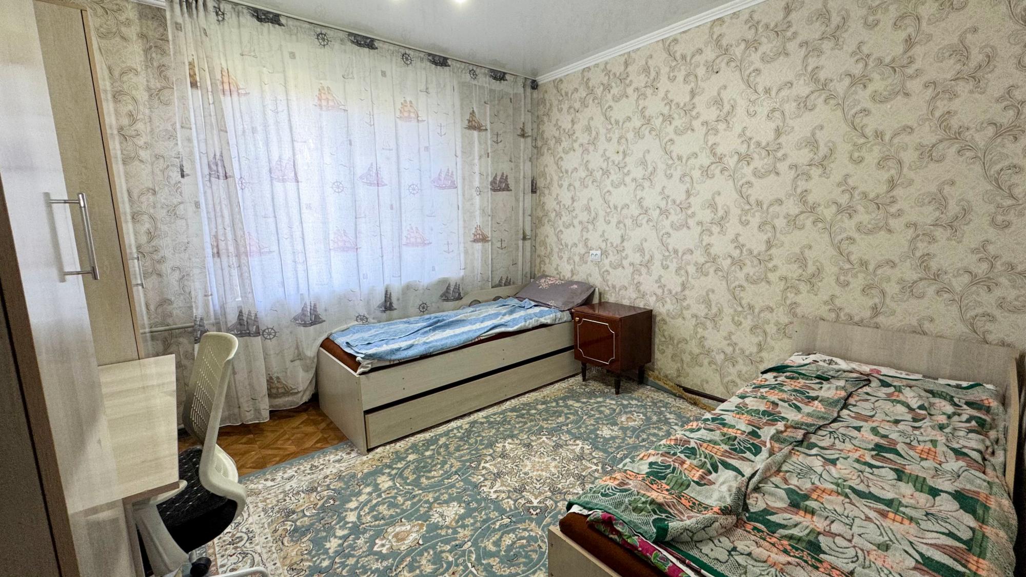3-комнантная квартира, 72.1 м²,9 площадка за 22 300 000