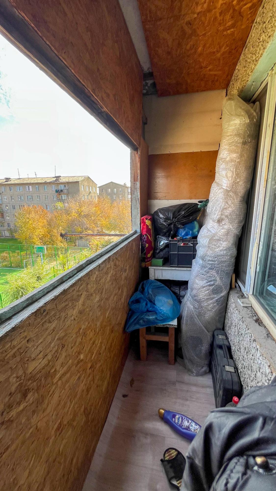 1-комнантная квартира, 31.0 м²,Жастар за 12 000 000