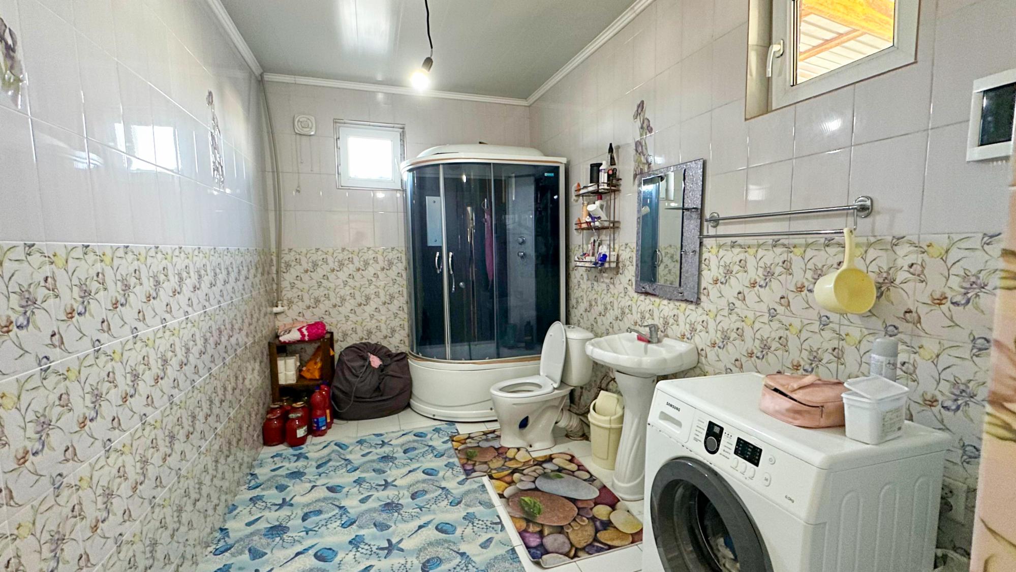 4-комнантный квартира, 104.0 м²,Озтурик за 34 000 000