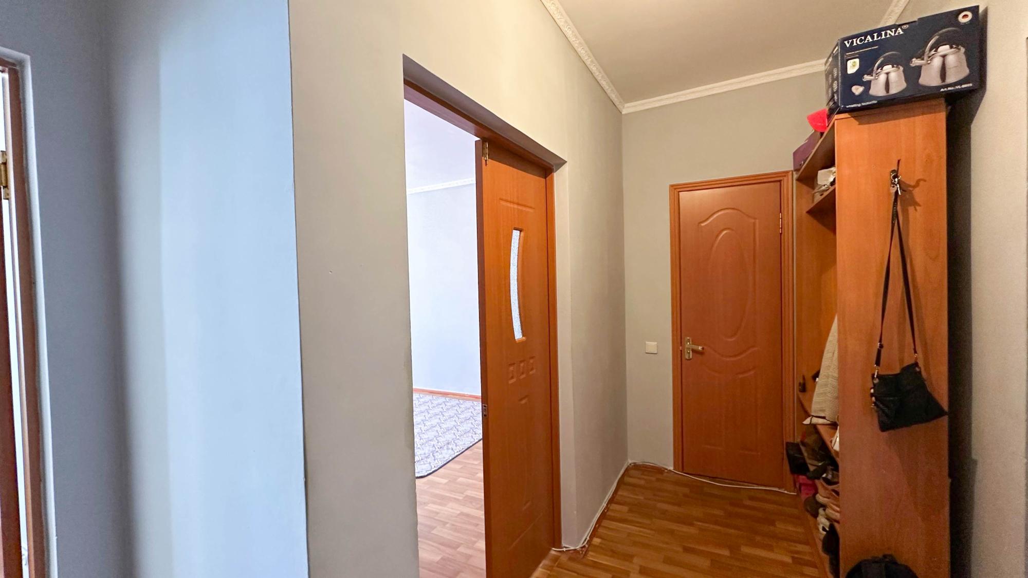 1-комнантная квартира, 43.0 м²,Каратал за 15 800 000