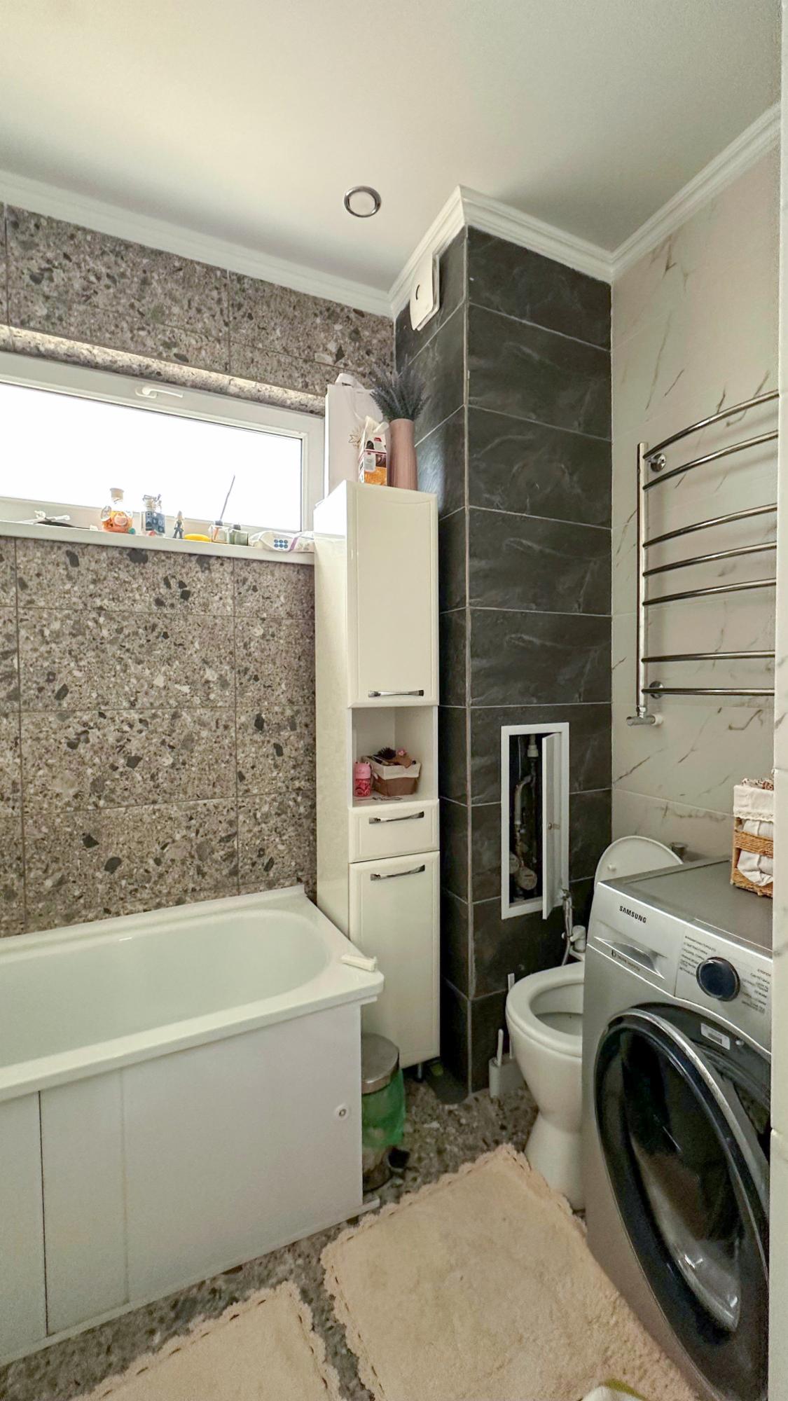 2-комнантная квартира, 55.4 м²,Коктем за 23 500 000