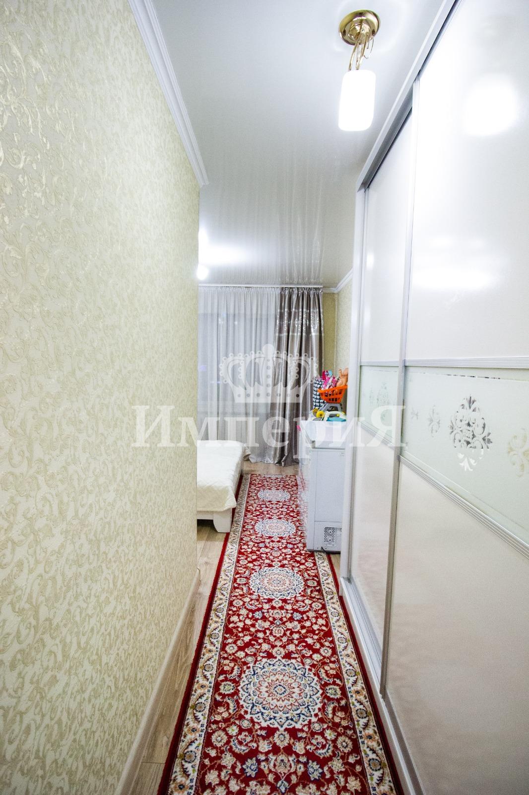 3-комнантная квартира, 60.7 м²,Назарбаева за 23 000 000