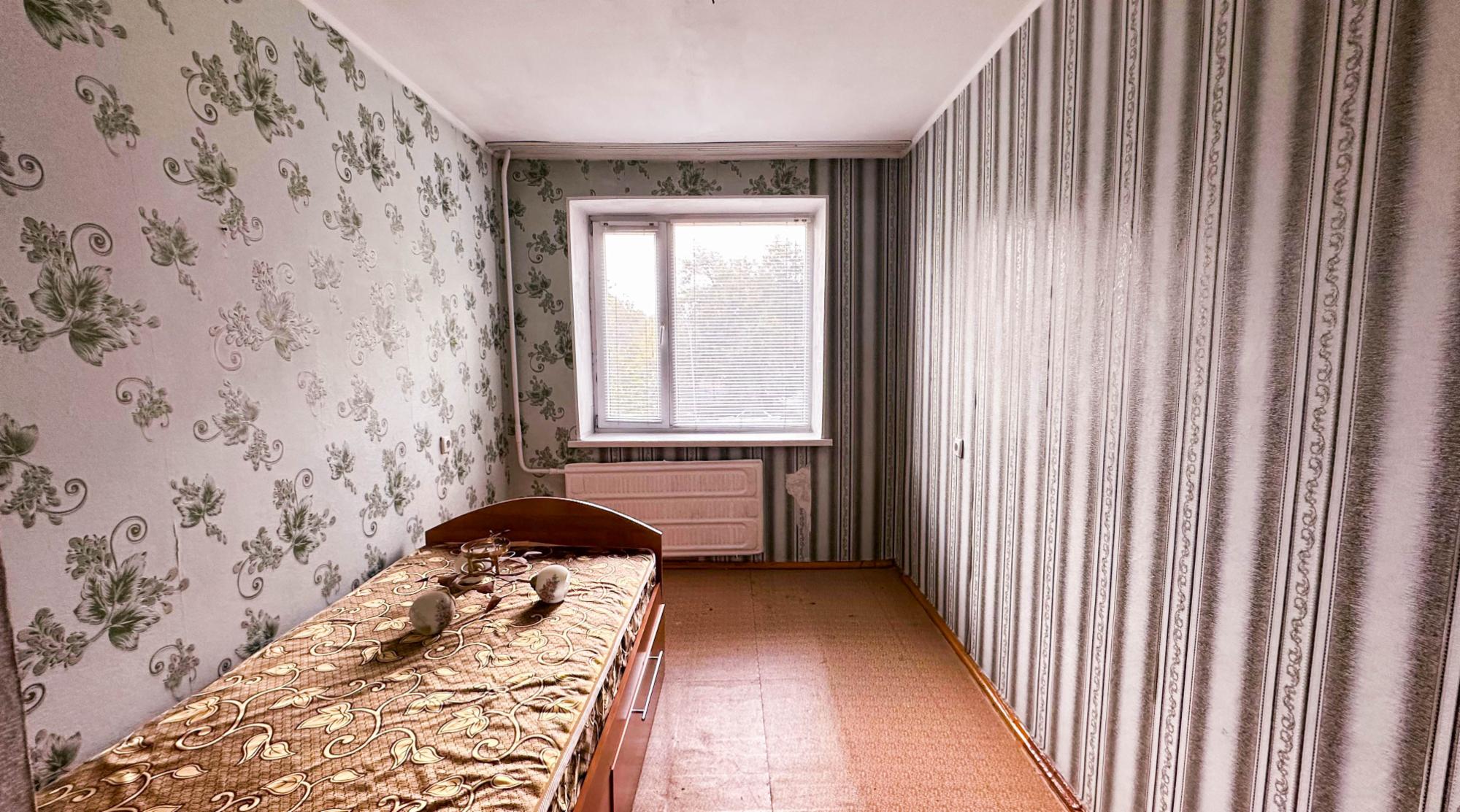 4-комнантная квартира, 79.0 м²,5 мкр за 23 500 000