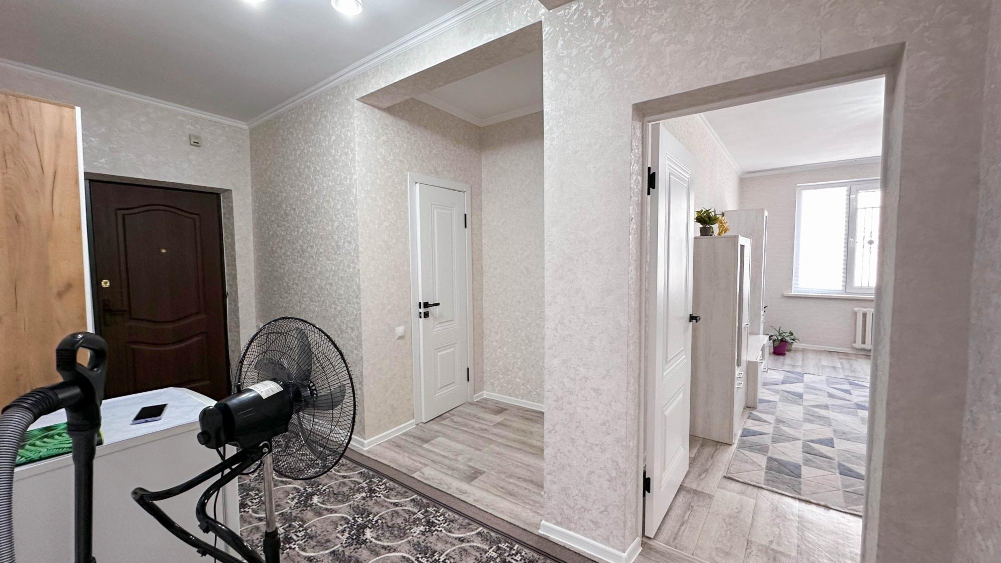 2-комнантная квартира, 61.0 м²,Коктем за 27 500 000