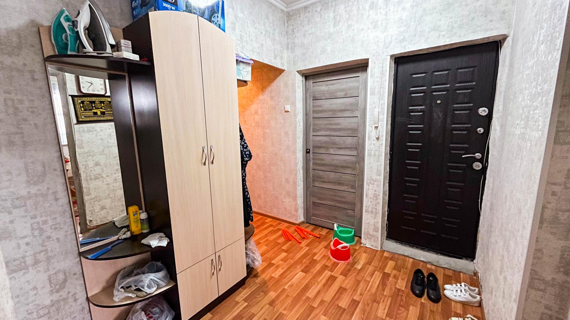3-комнантная квартира, 63.0 м²,Валиханова за 23 500 000