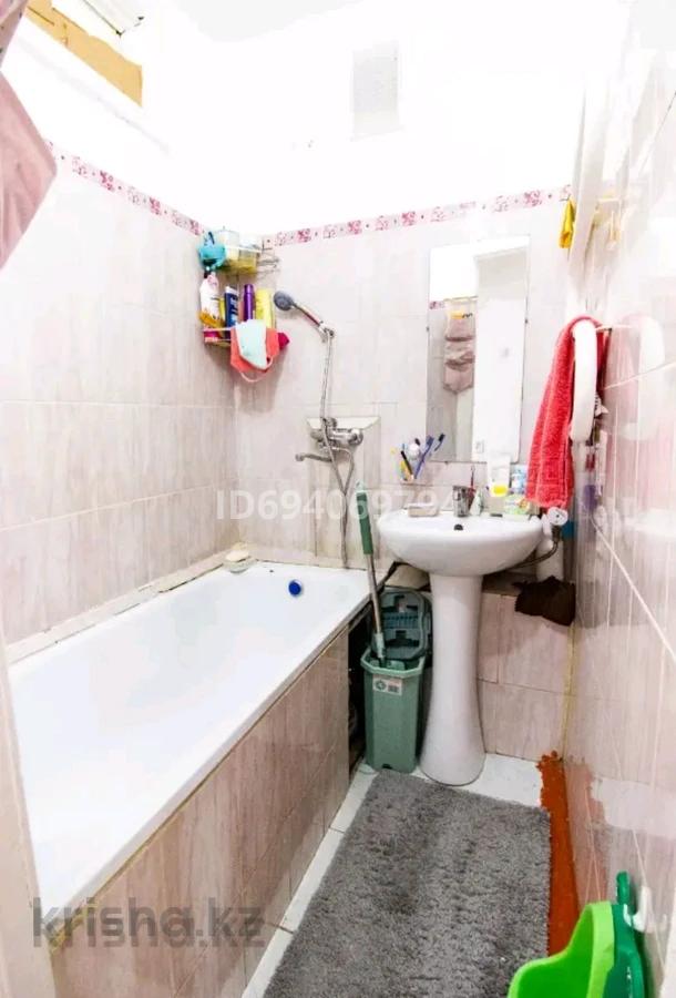 3-комнантная квартира, 61.8 м²,Военный городок за 16 500 000