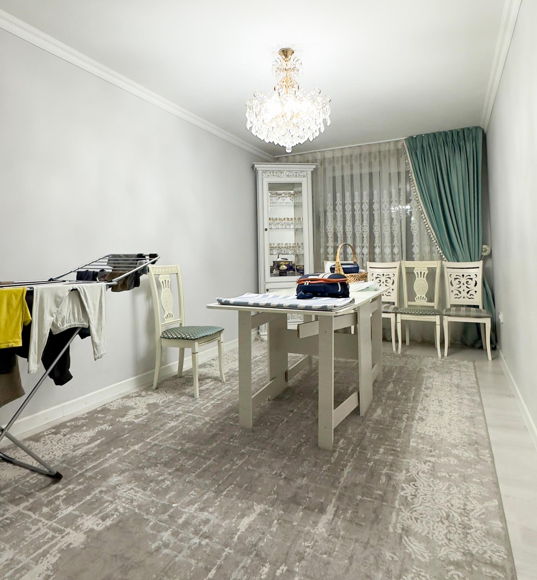 4-комнантная квартира, 92.0 м²,Каблиса Жирау за 35 000 000